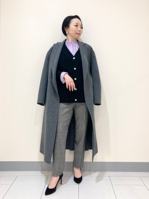 Essence Cashmere Larry | Theory luxe[セオリーリュクス]公式