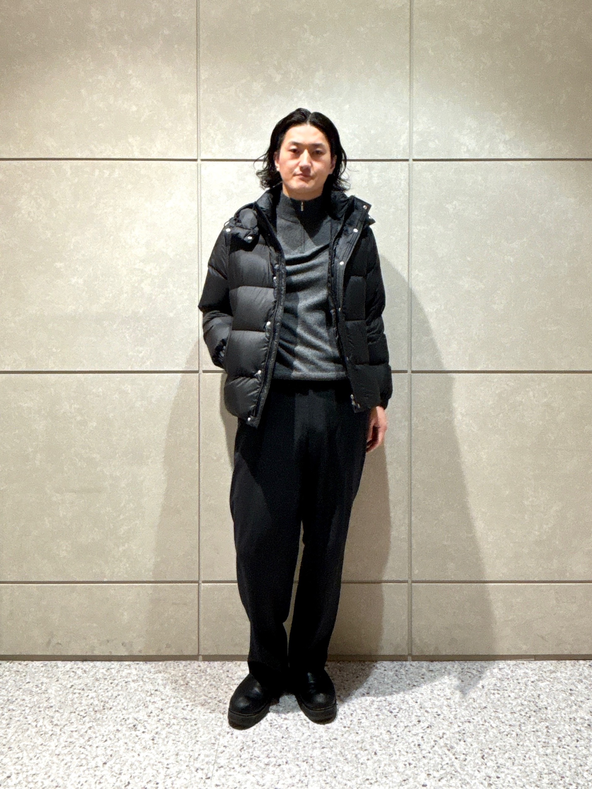 コーディネート詳細 | StyleHint | Theory（セオリー）公式通販サイト