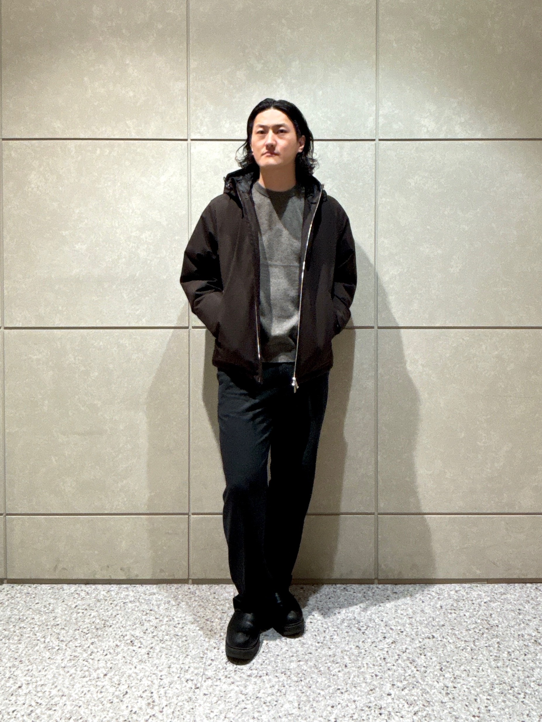 コーディネート詳細 | StyleHint | Theory（セオリー）公式通販サイト