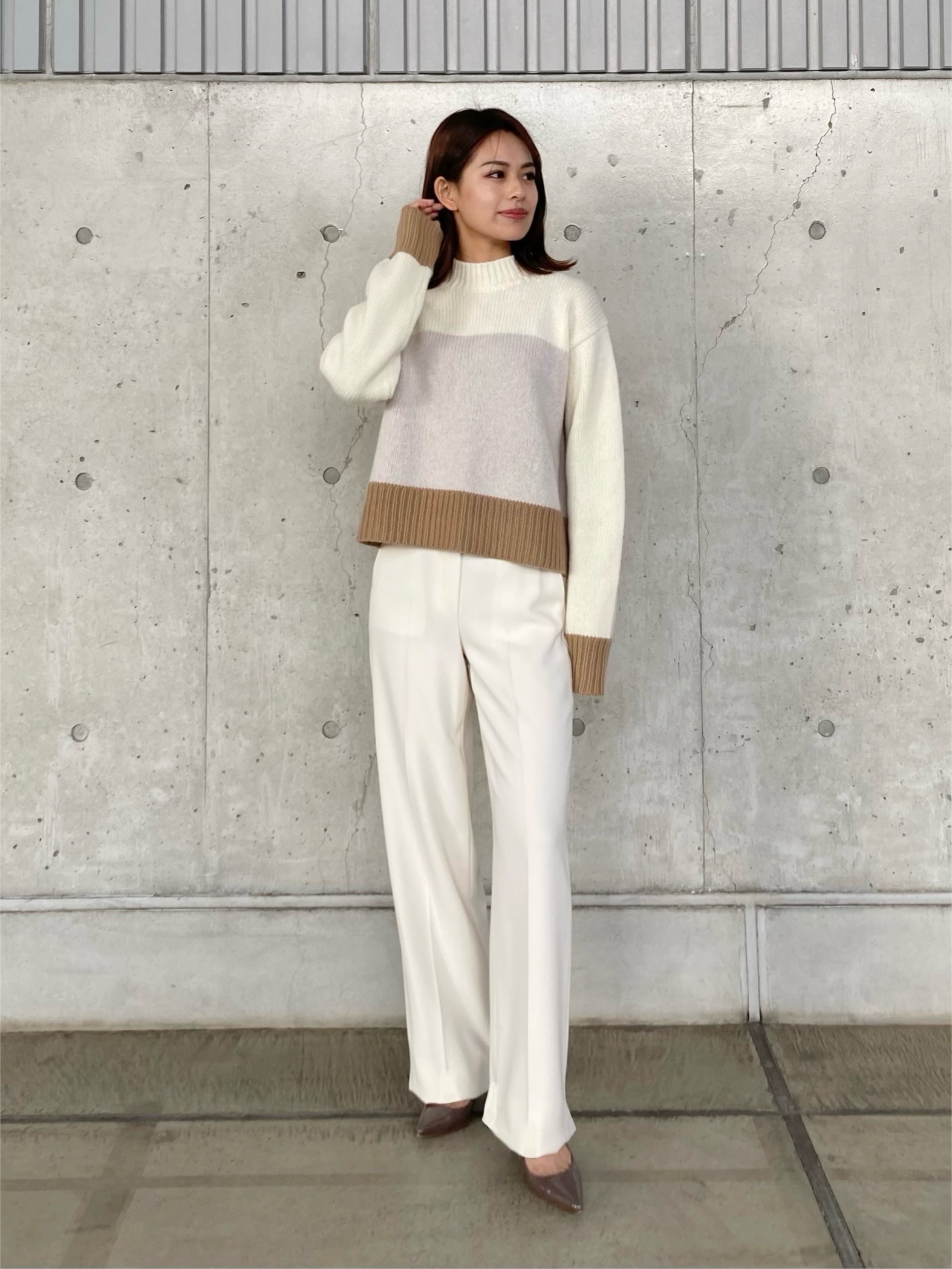 コーディネート詳細 | StyleHint | Theory（セオリー）公式通販サイト