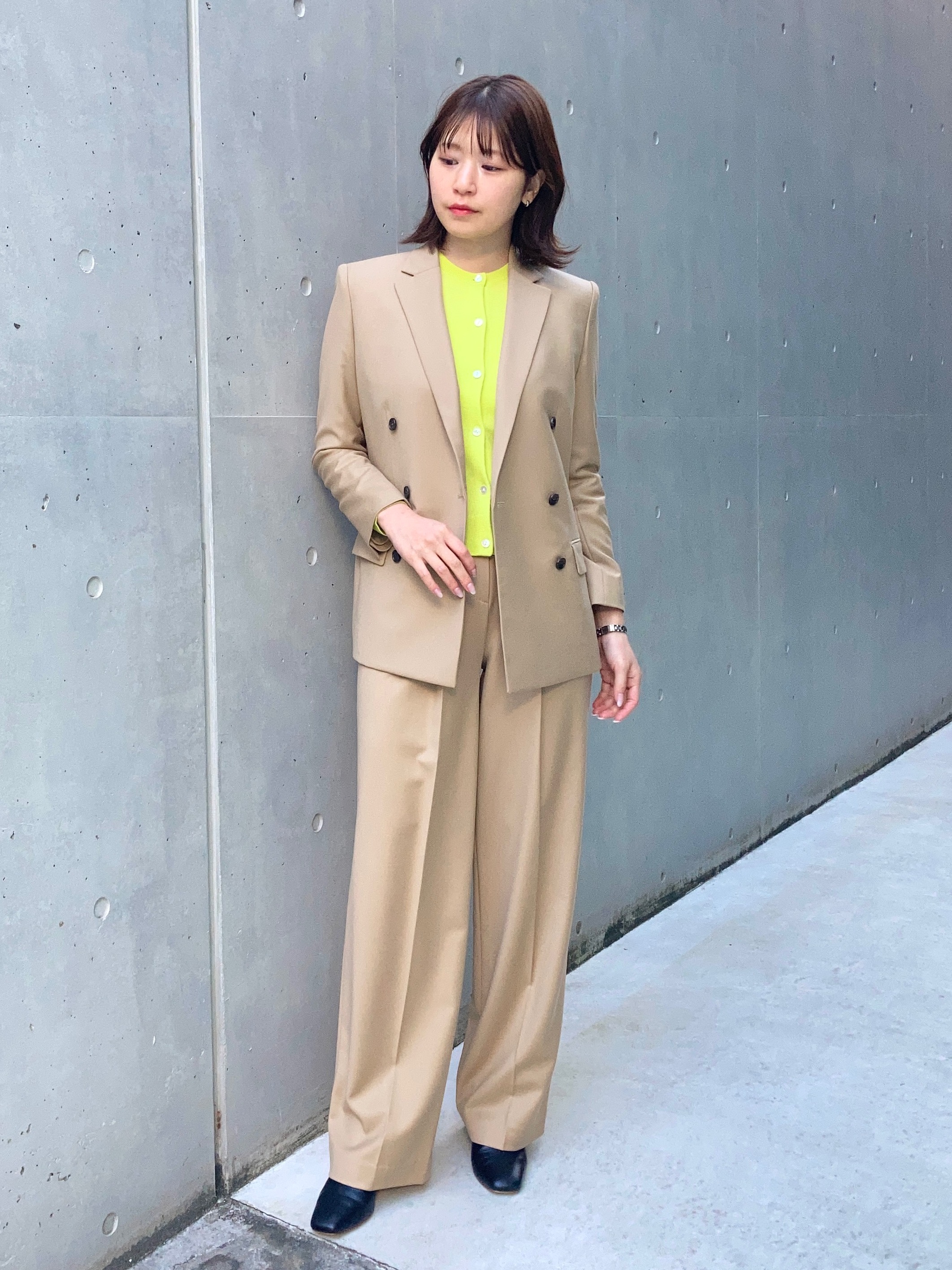 コーディネート詳細 | StyleHint | Theory（セオリー）公式通販サイト