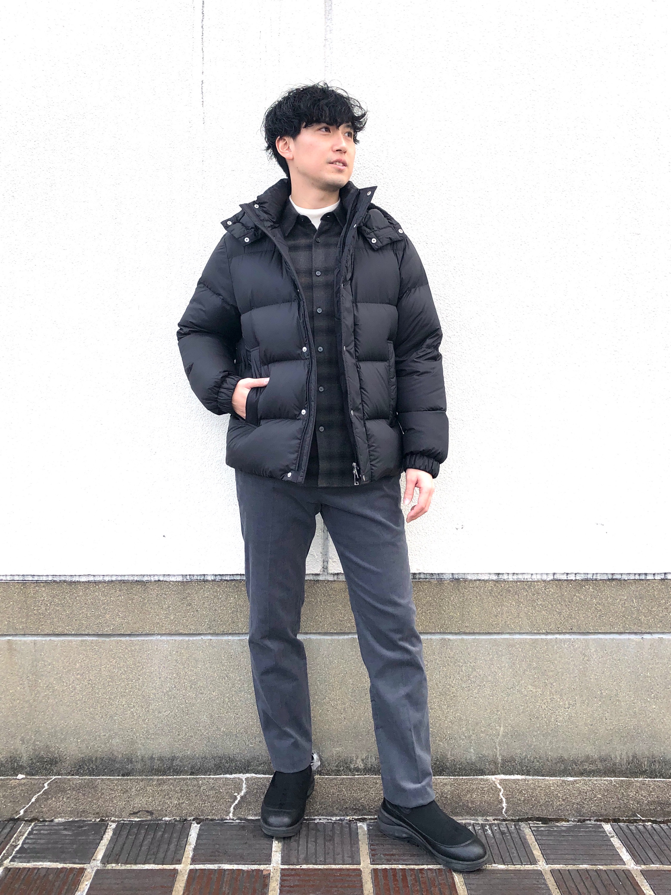 コーディネート詳細 | StyleHint | Theory（セオリー）公式通販サイト