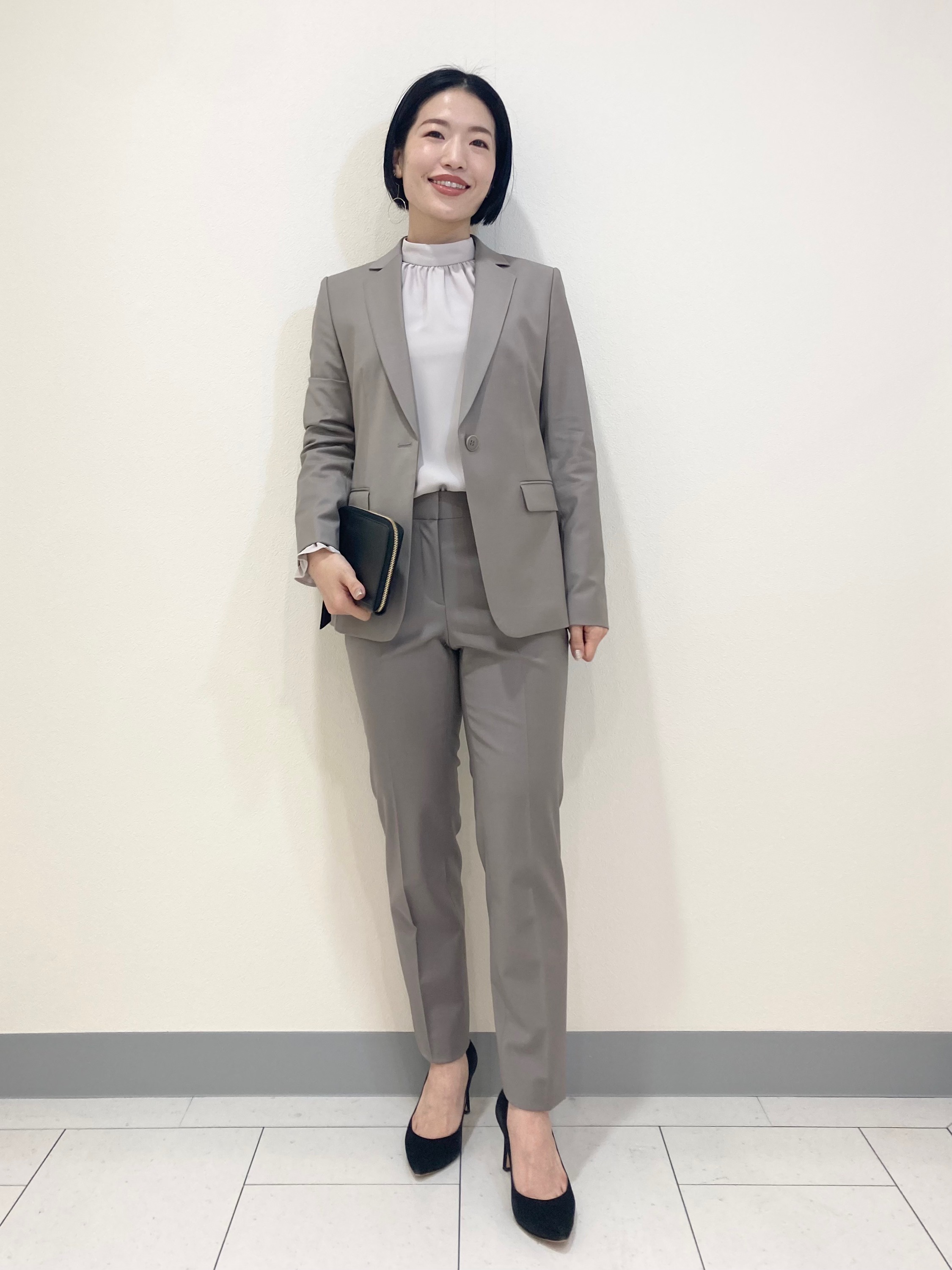 あややや　セオリーリュクス　スーツ コーディネート詳細 | StyleHint | Theory（セオリー）公式通販サイト