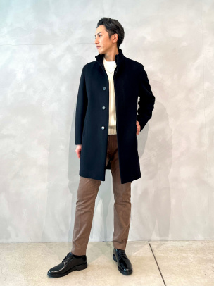 一部店舗限定 Montana Wool Hvy Wool Cash VH | MEN | Theory
