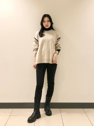 Morton Wool Blanket ST PO | WOMEN（レディース）｜Theory 公式
