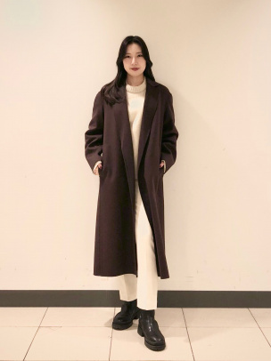 一部店舗限定 New Divide GC LT Relaxed Coat J | WOMEN