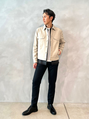 一部店舗限定 Neoteric Twill River Cln | MEN | Theory [セオリー] 公式通販サイト