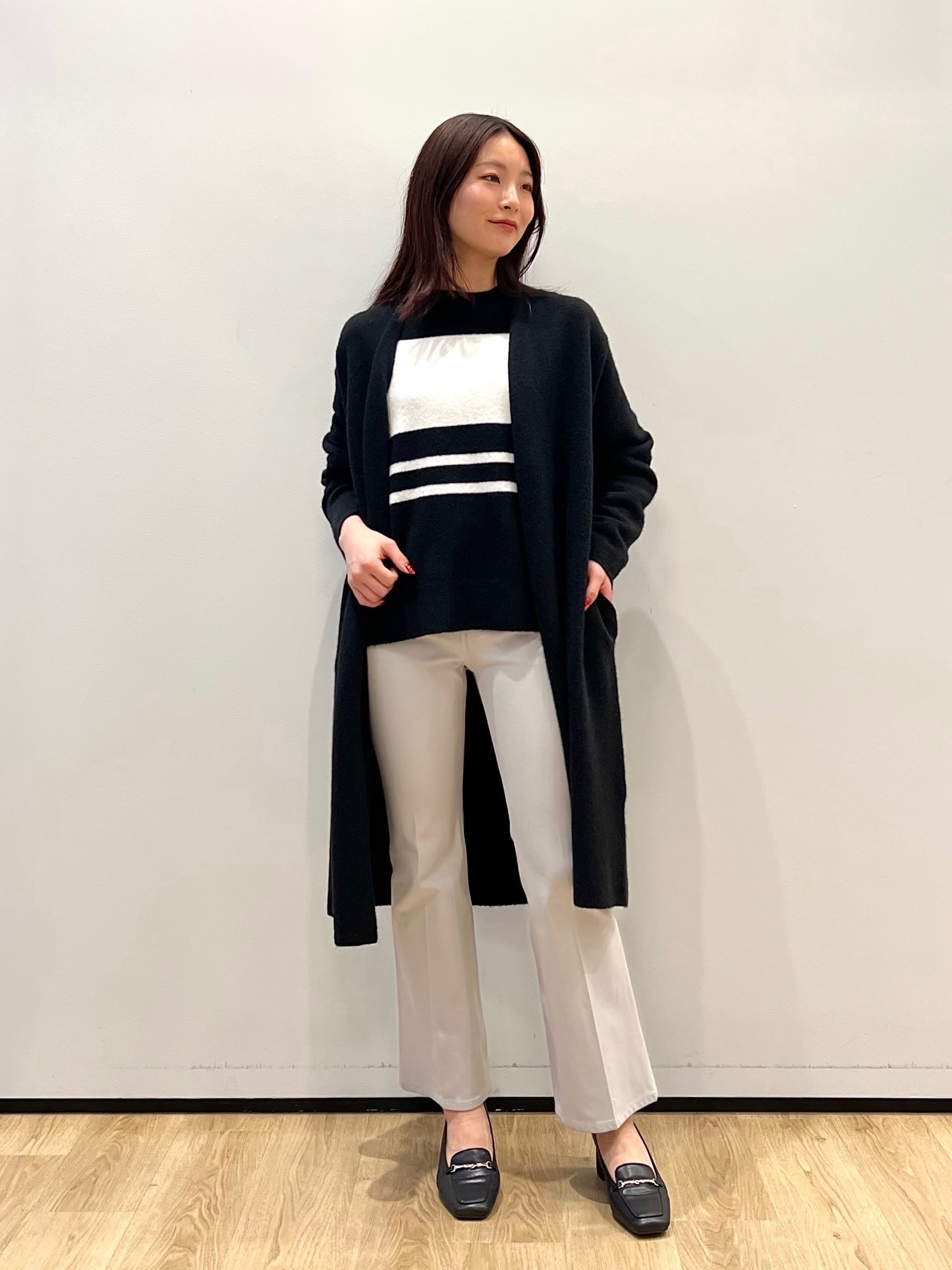 コーディネート詳細 | StyleHint | Theory（セオリー）公式通販サイト