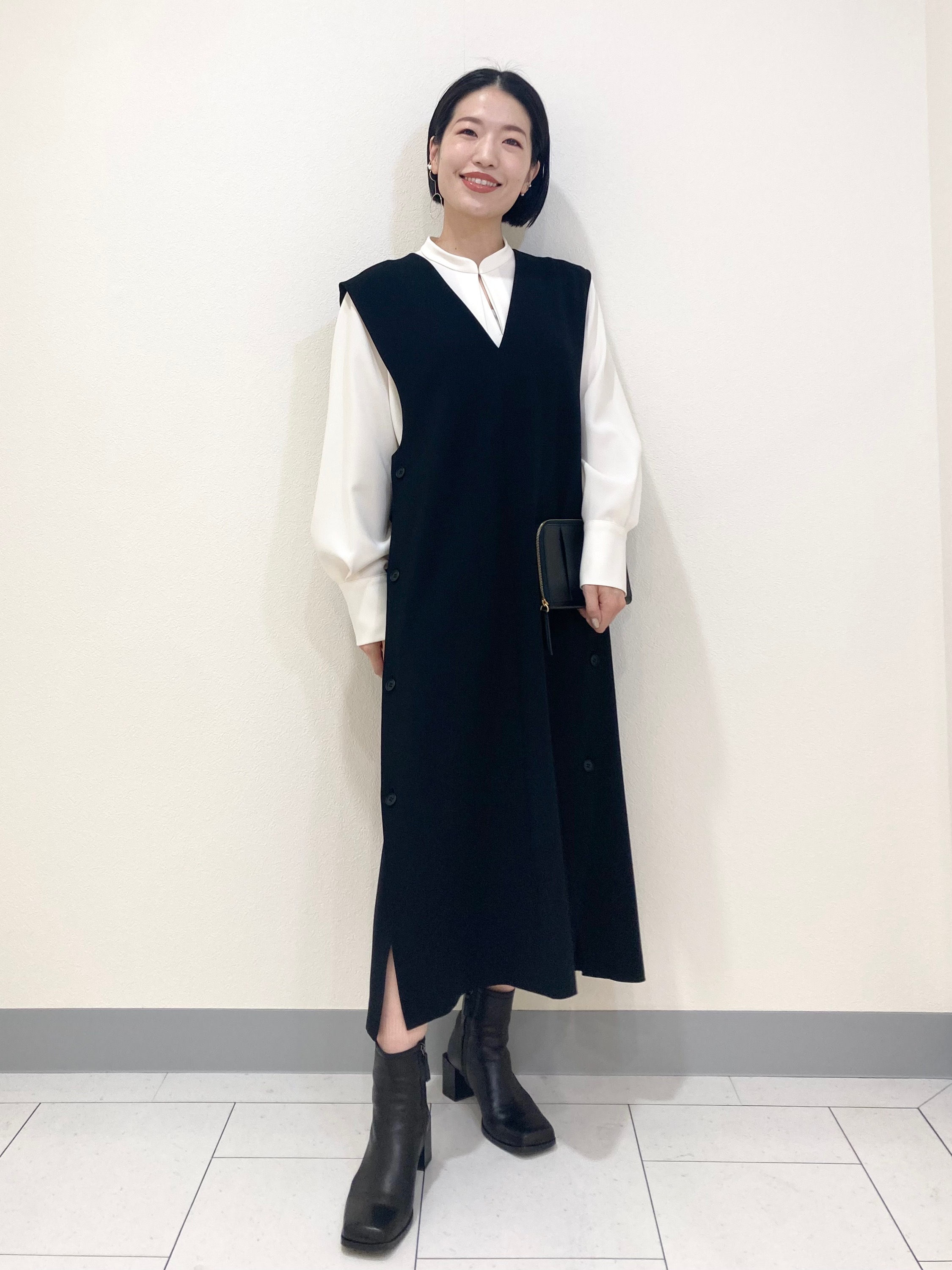 theory セオリーのブラックスーツです。シルエットが最高にきれいでステキです Theory Wardrobe # Traceable Wool | WOMEN（レディース）｜Theory