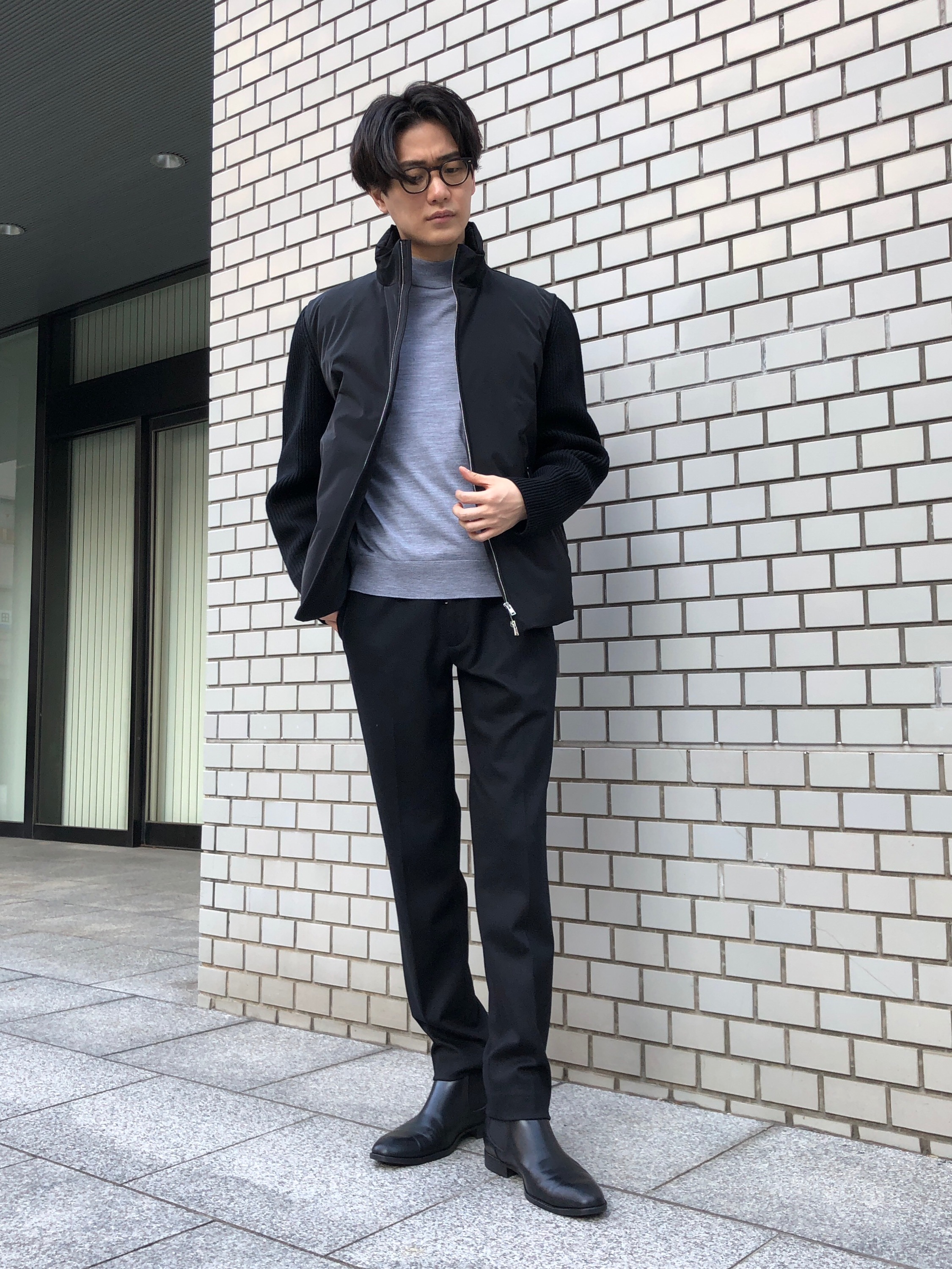 コーディネート詳細 | StyleHint | Theory（セオリー）公式通販サイト