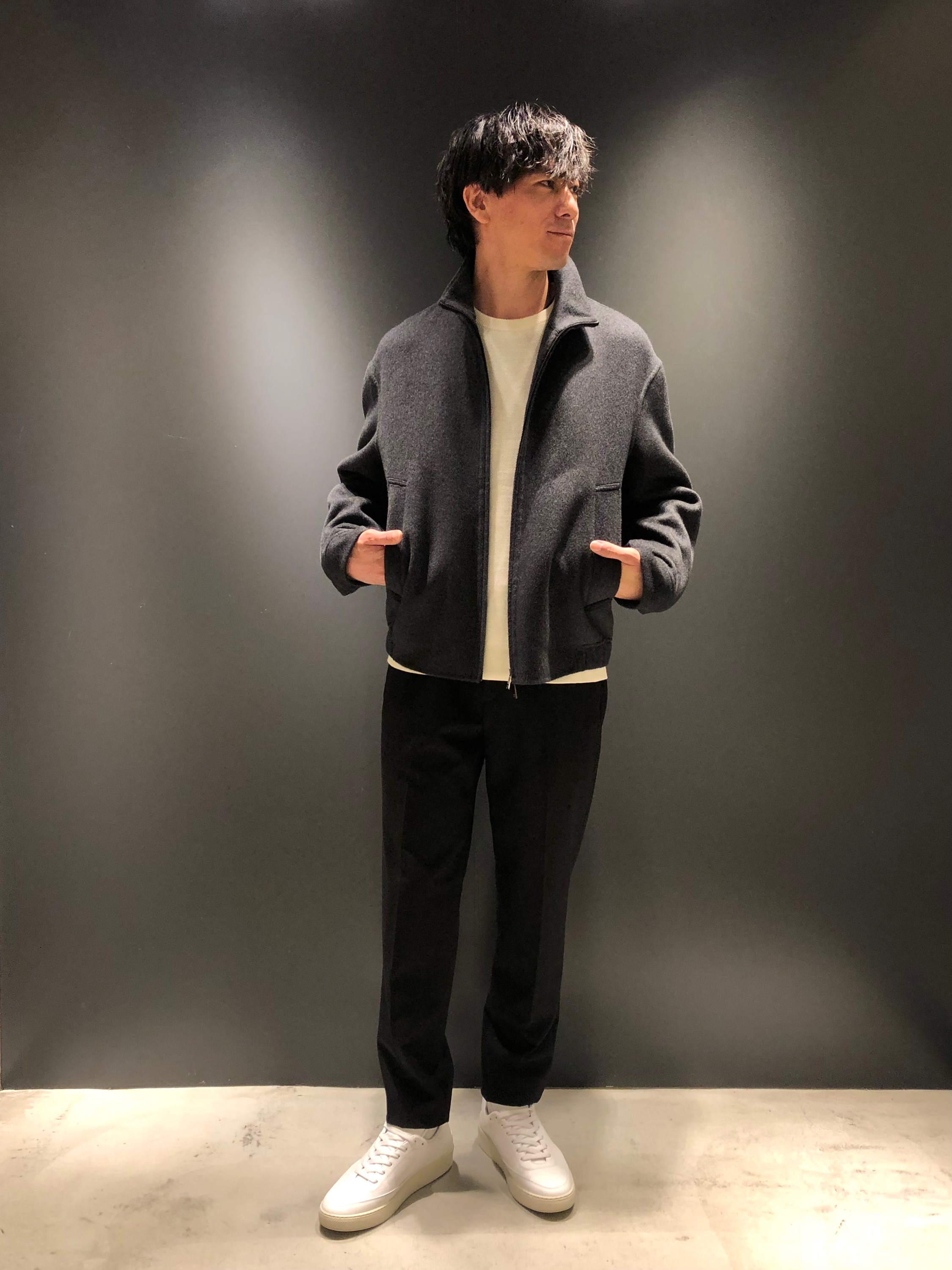 【THEORY】メリノウール混 コート DAILY WINTER STYLE | Theory luxe（セオリーリュクス）公式通販