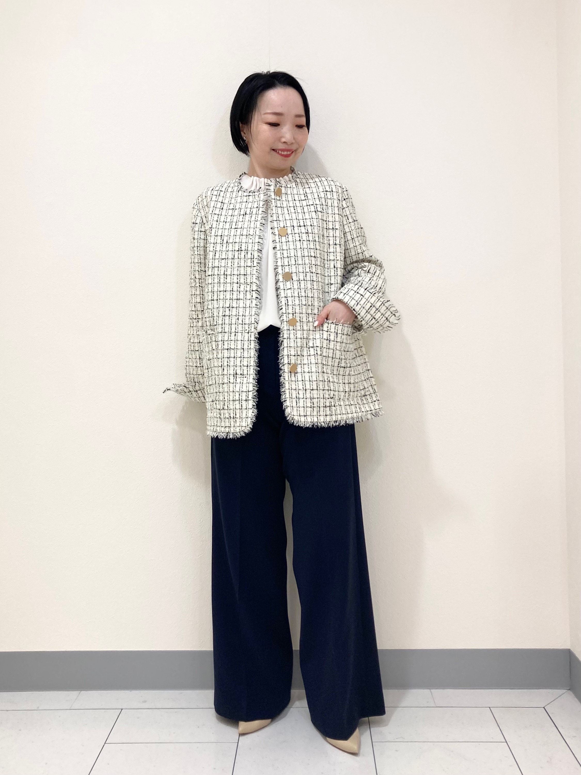 コーディネート詳細 | StyleHint | Theory（セオリー）公式通販