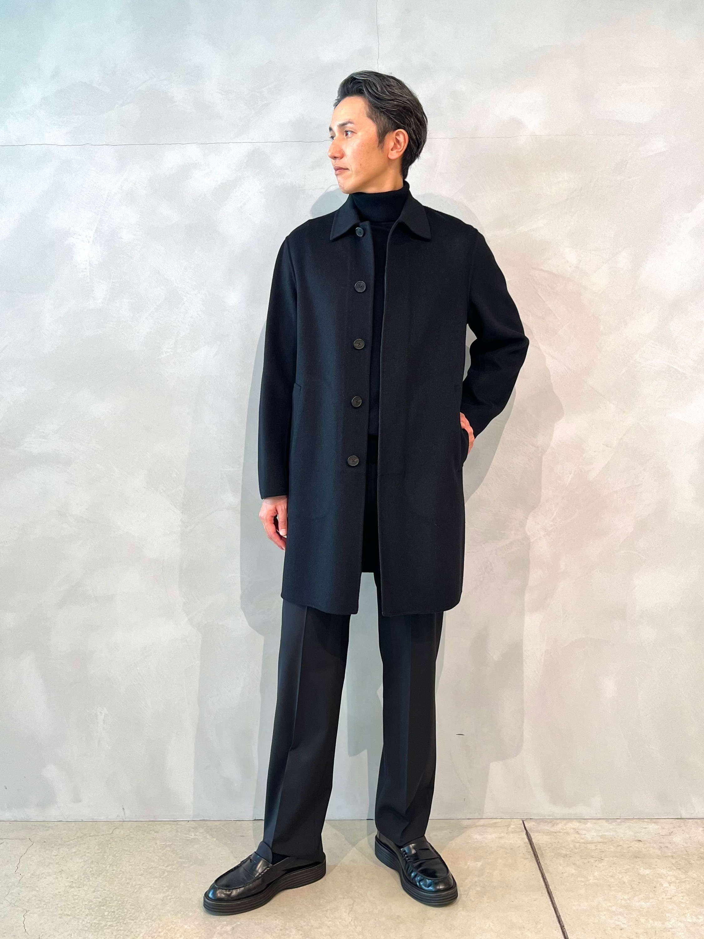 コーディネート詳細 | StyleHint | Theory（セオリー）公式通販サイト