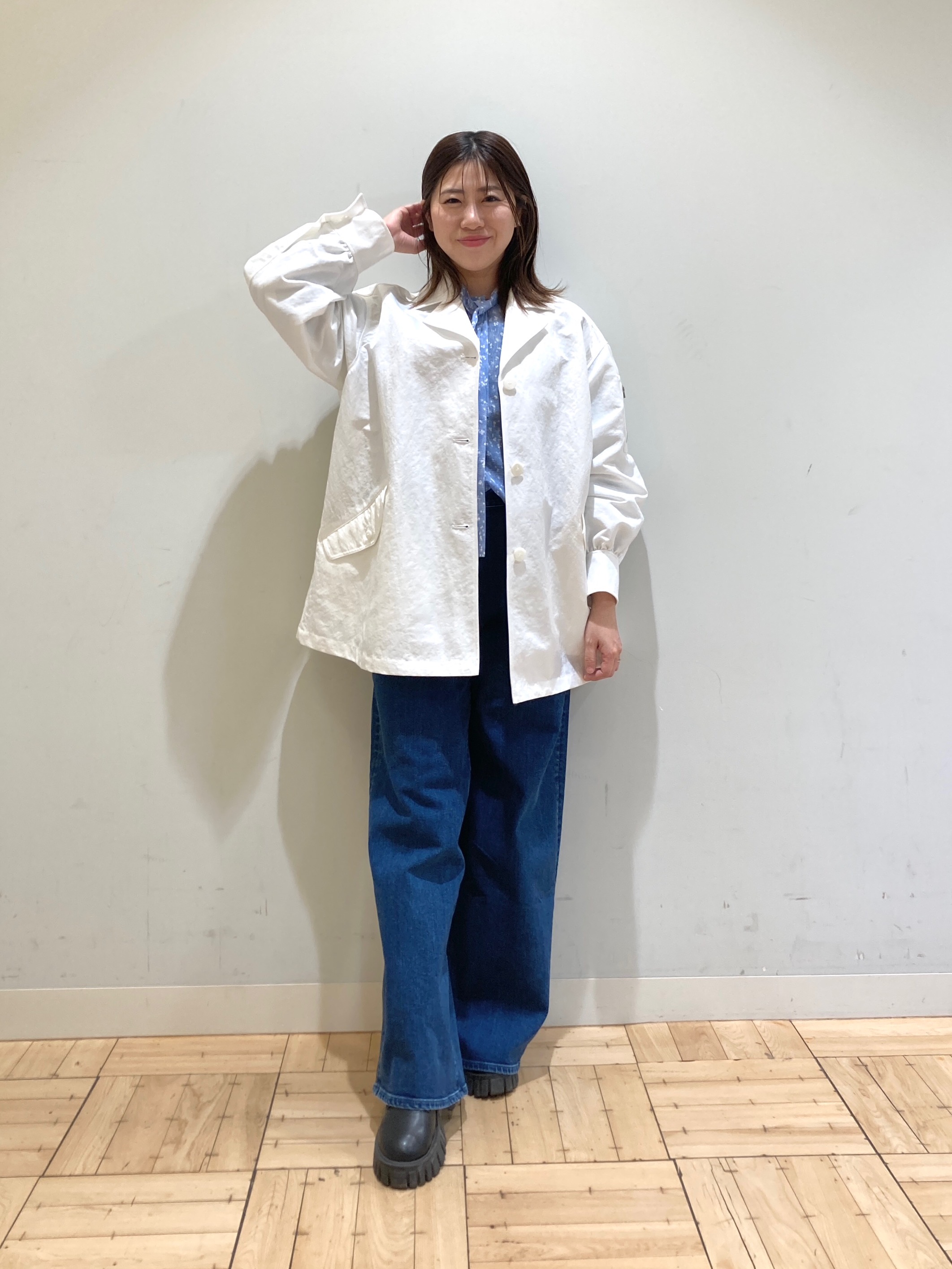 コーディネート詳細 | StyleHint | Theory（セオリー）公式通販サイト