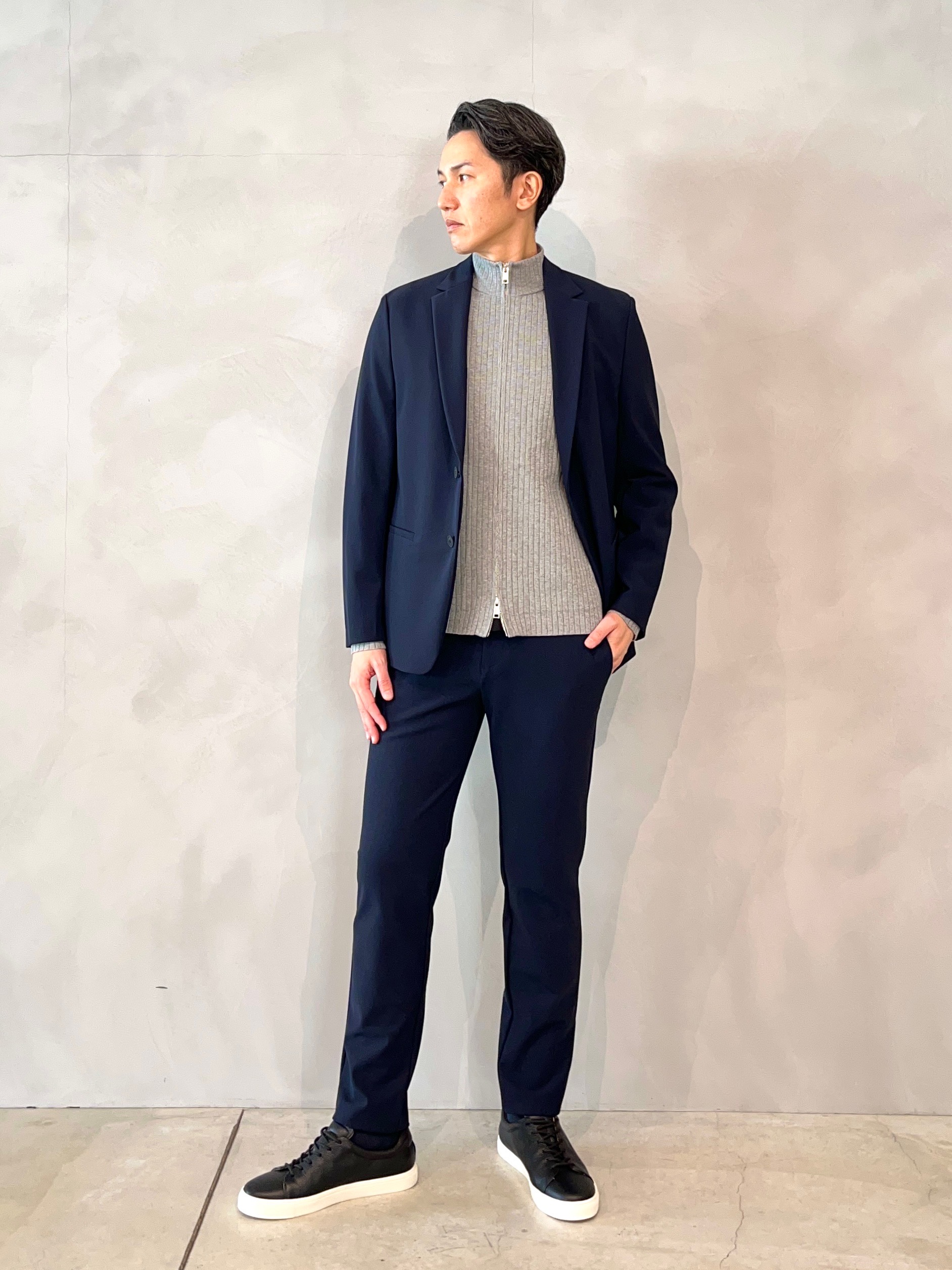 コーディネート詳細 | StyleHint | Theory（セオリー）公式通販サイト