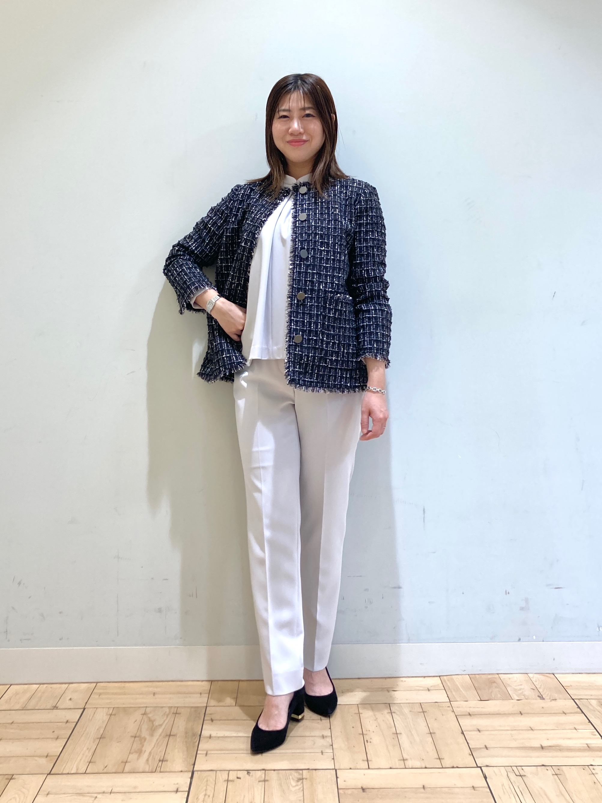 コーディネート詳細 | StyleHint | Theory（セオリー）公式通販サイト