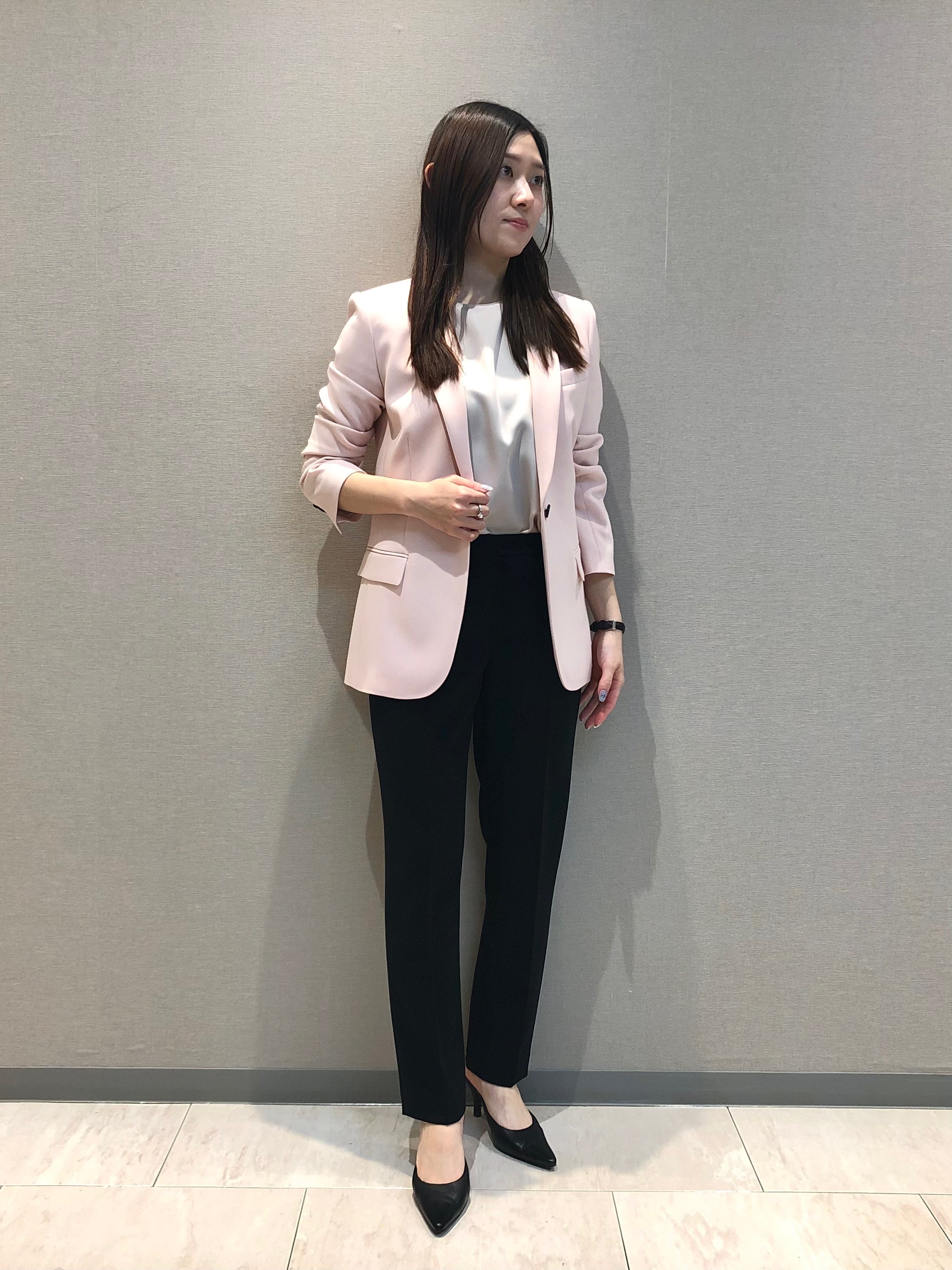 コーディネート詳細 | StyleHint | Theory（セオリー）公式通販サイト