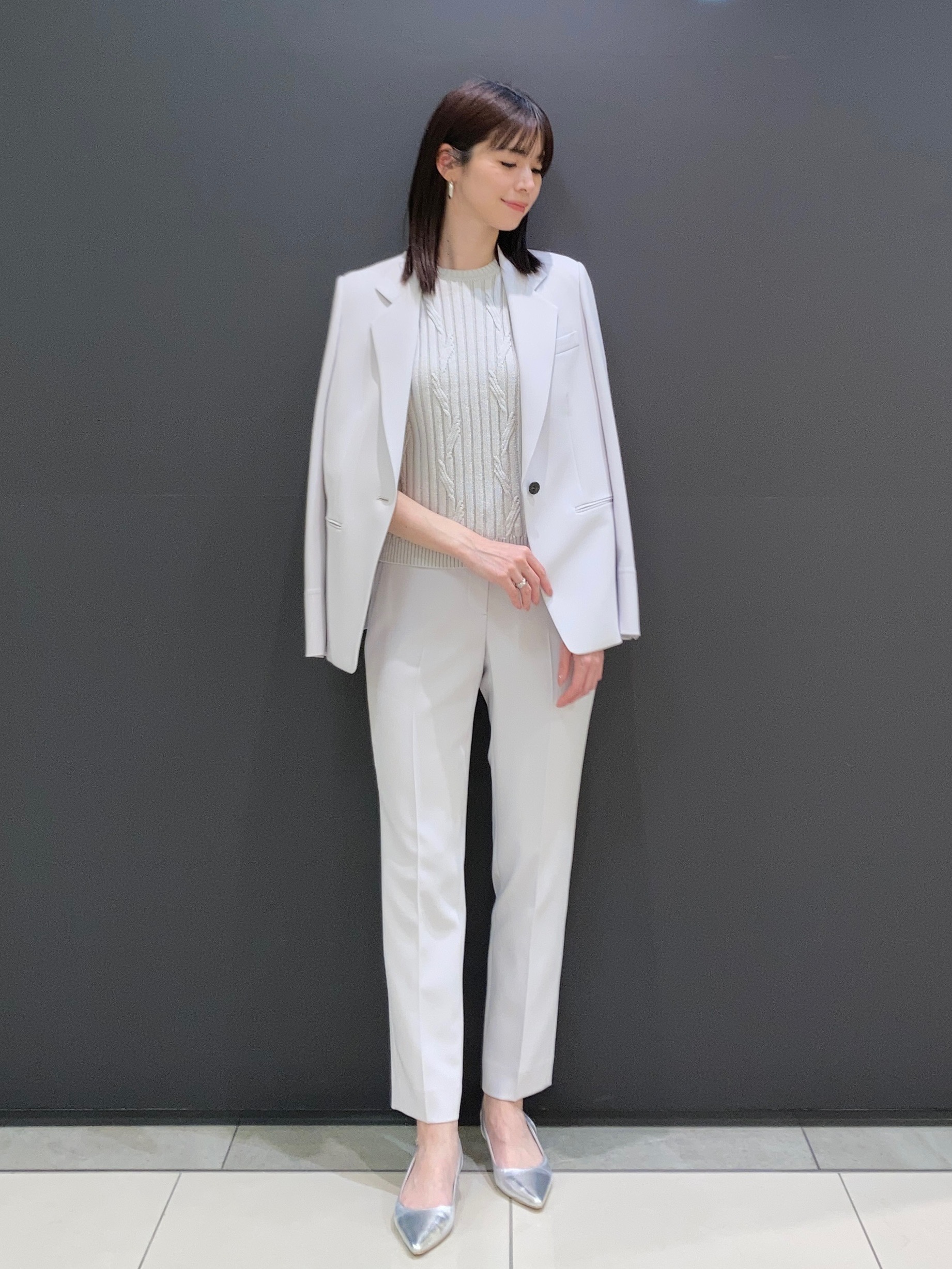 コーディネート詳細 | StyleHint | Theory（セオリー）公式通販サイト 