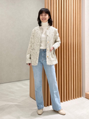 送料無料 通販 ファッション Snow Jade B | Theory luxe[セオリーリュクス]公式通販サイト トップス