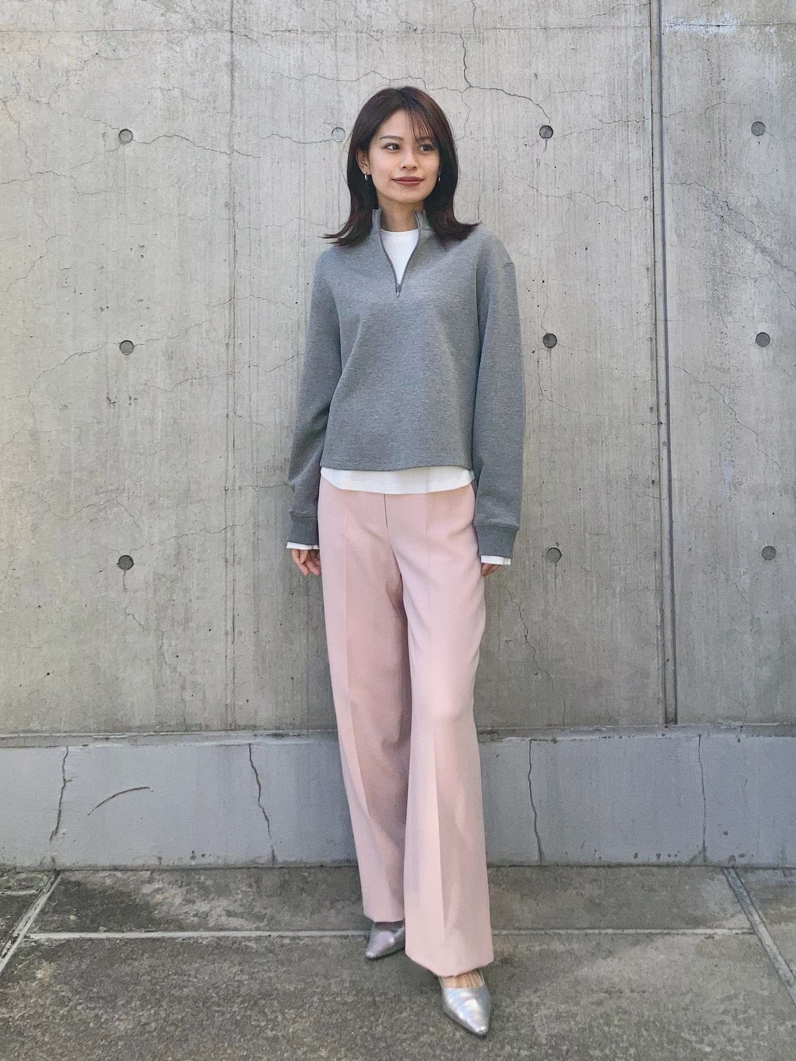 コーディネート詳細 | StyleHint | Theory（セオリー）公式通販サイト