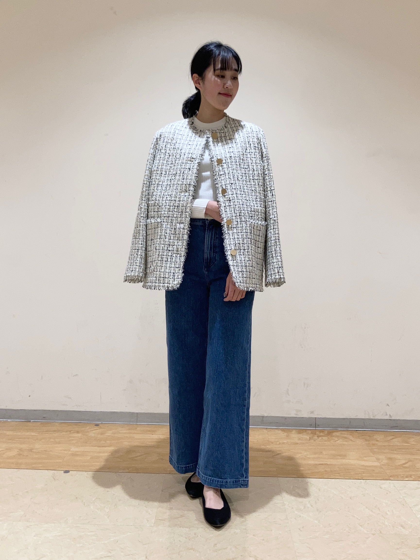 コーディネート詳細 | StyleHint | Theory（セオリー）公式通販サイト