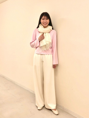 Staple Cotton 2 Wide SLV Crew | WOMEN（レディース）｜Theory 公式