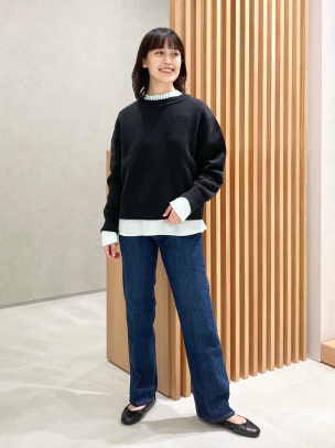 Broome Syno Sweater | Theory luxe[セオリーリュクス]公式通販サイト