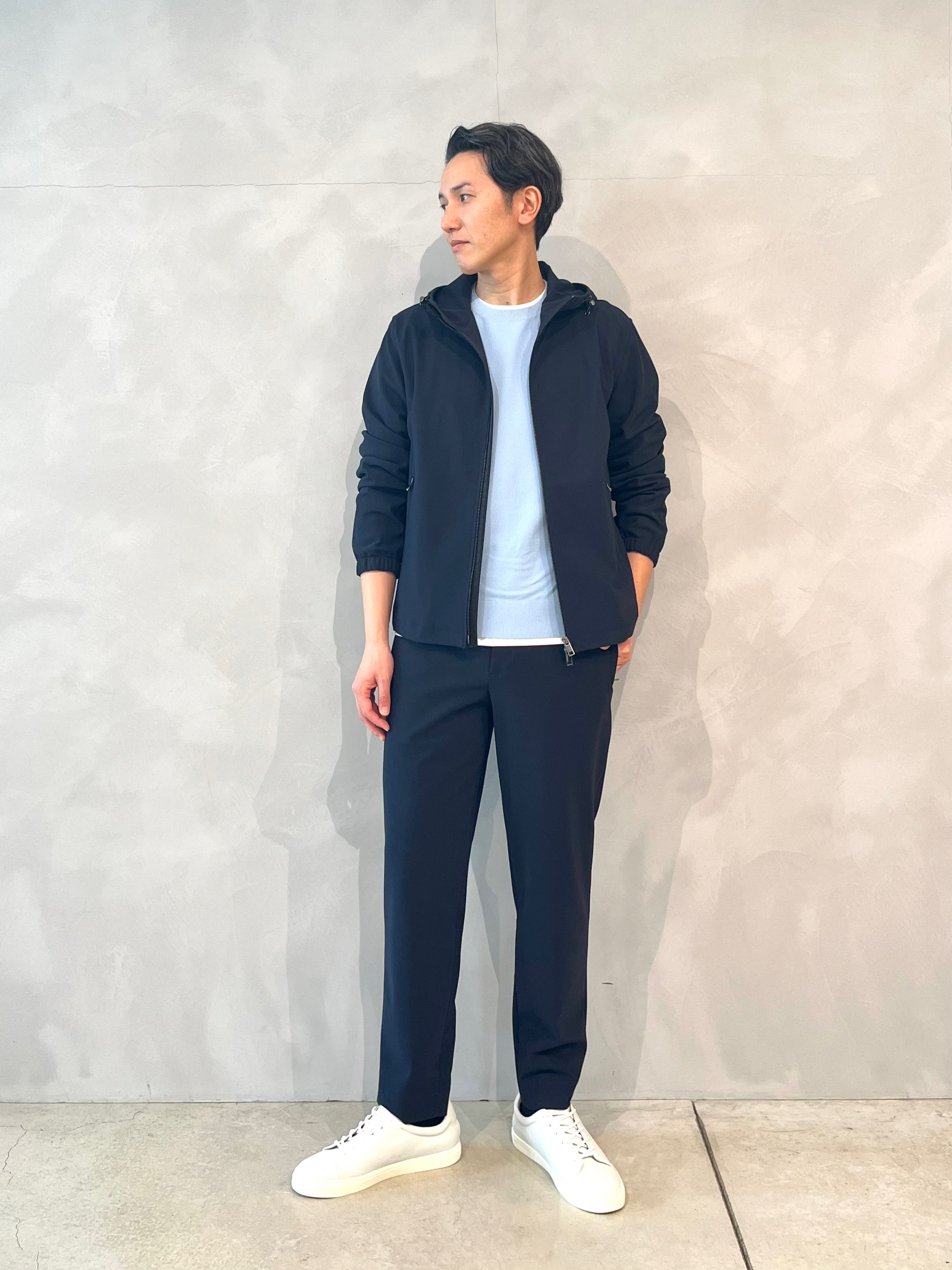 コーディネート詳細 | StyleHint | Theory（セオリー）公式通販サイト