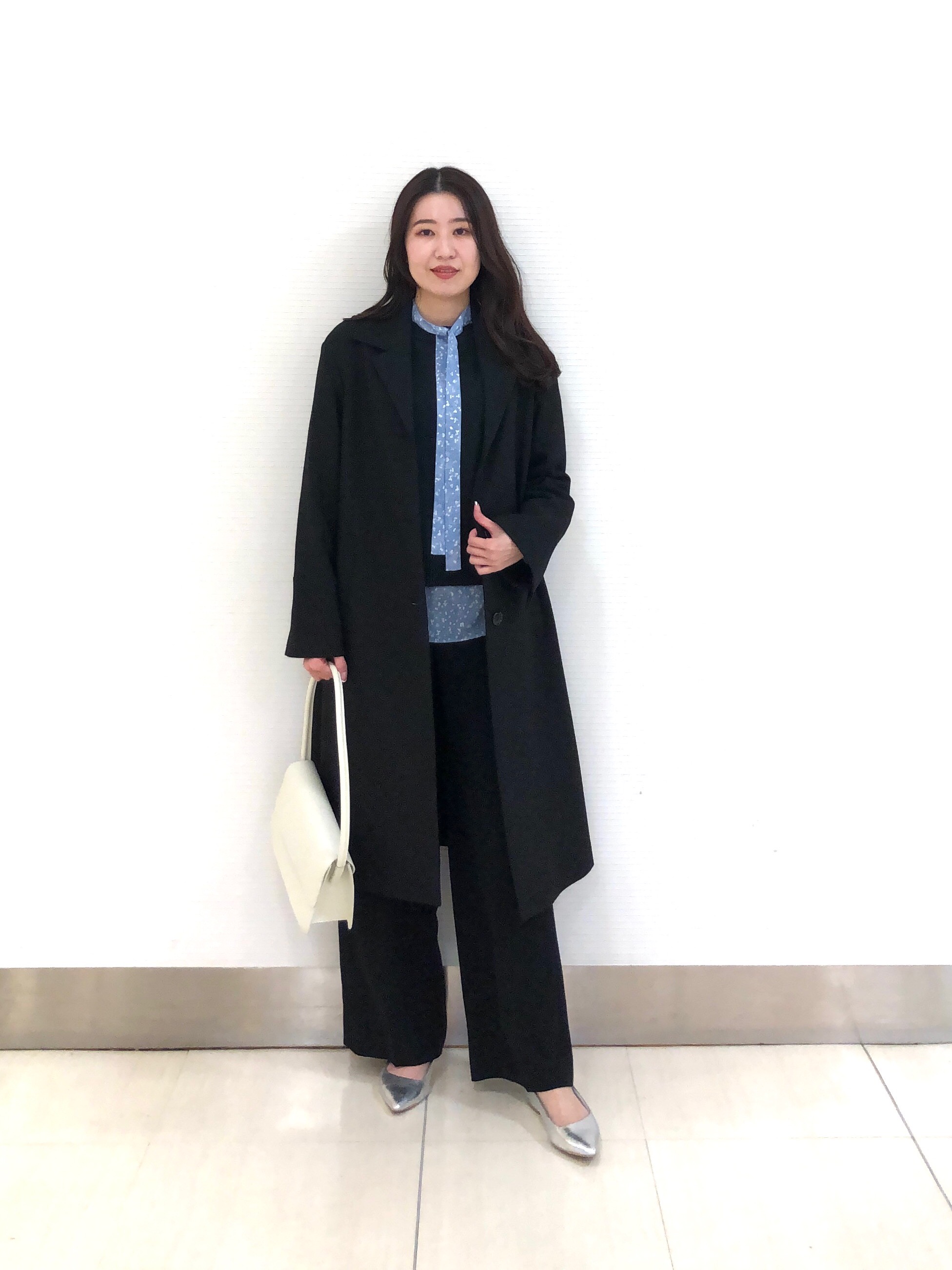 【チョコレートさま専用】セオリーコート コーディネート詳細 | StyleHint | Theory（セオリー）公式通販サイト