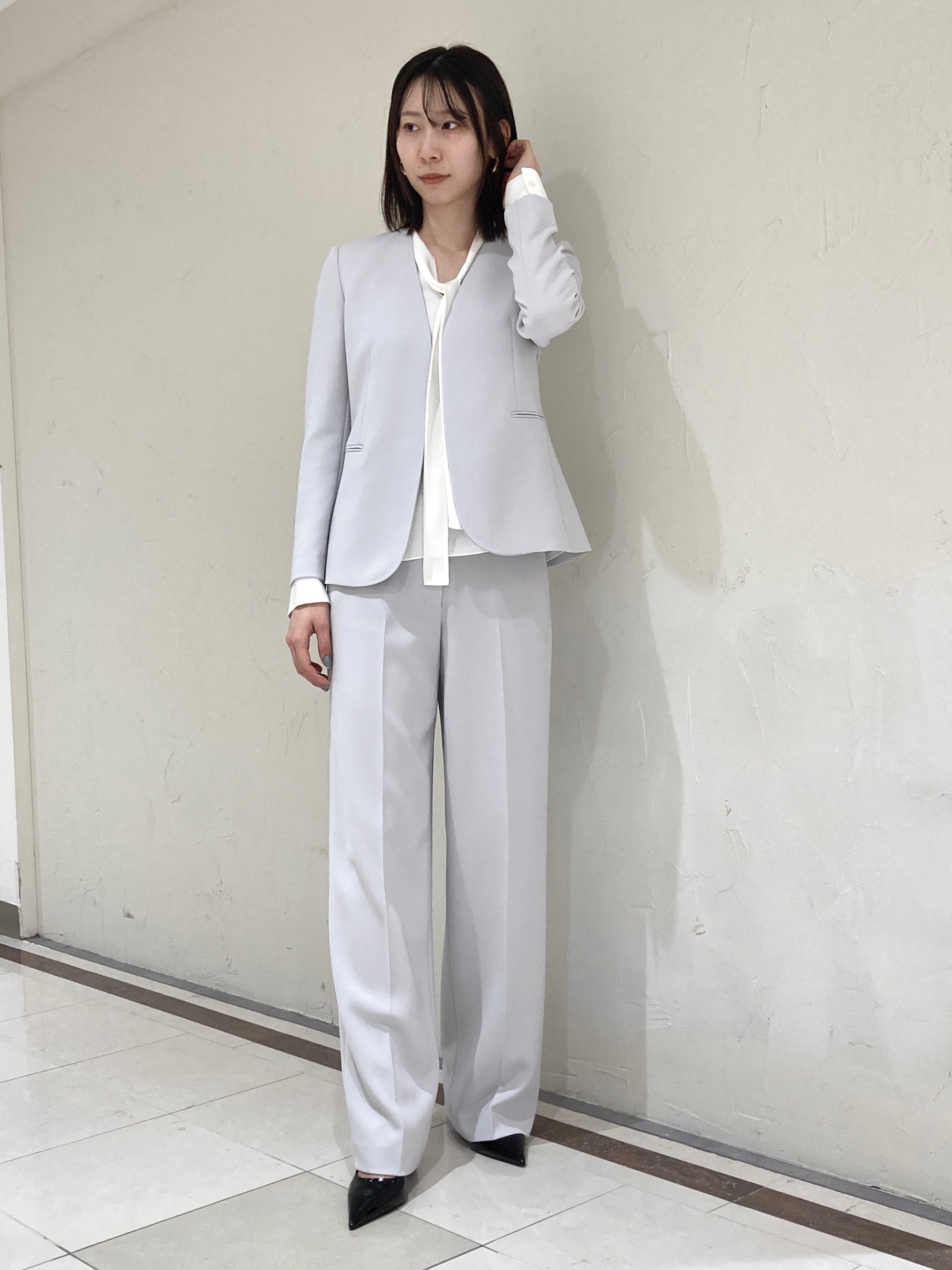 コーディネート詳細 | StyleHint | Theory（セオリー）公式通販サイト