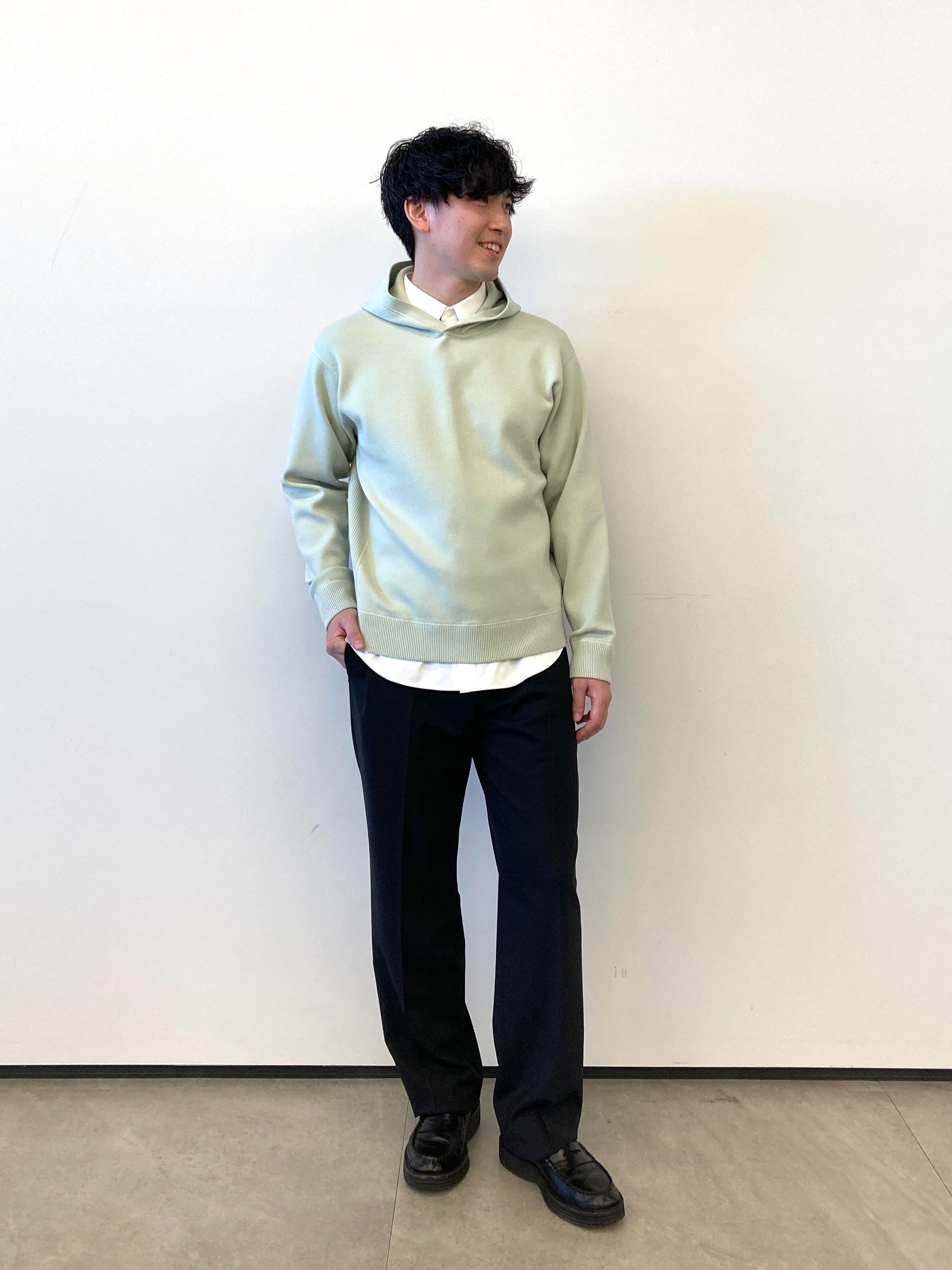 コーディネート詳細 | StyleHint | Theory（セオリー）公式通販サイト