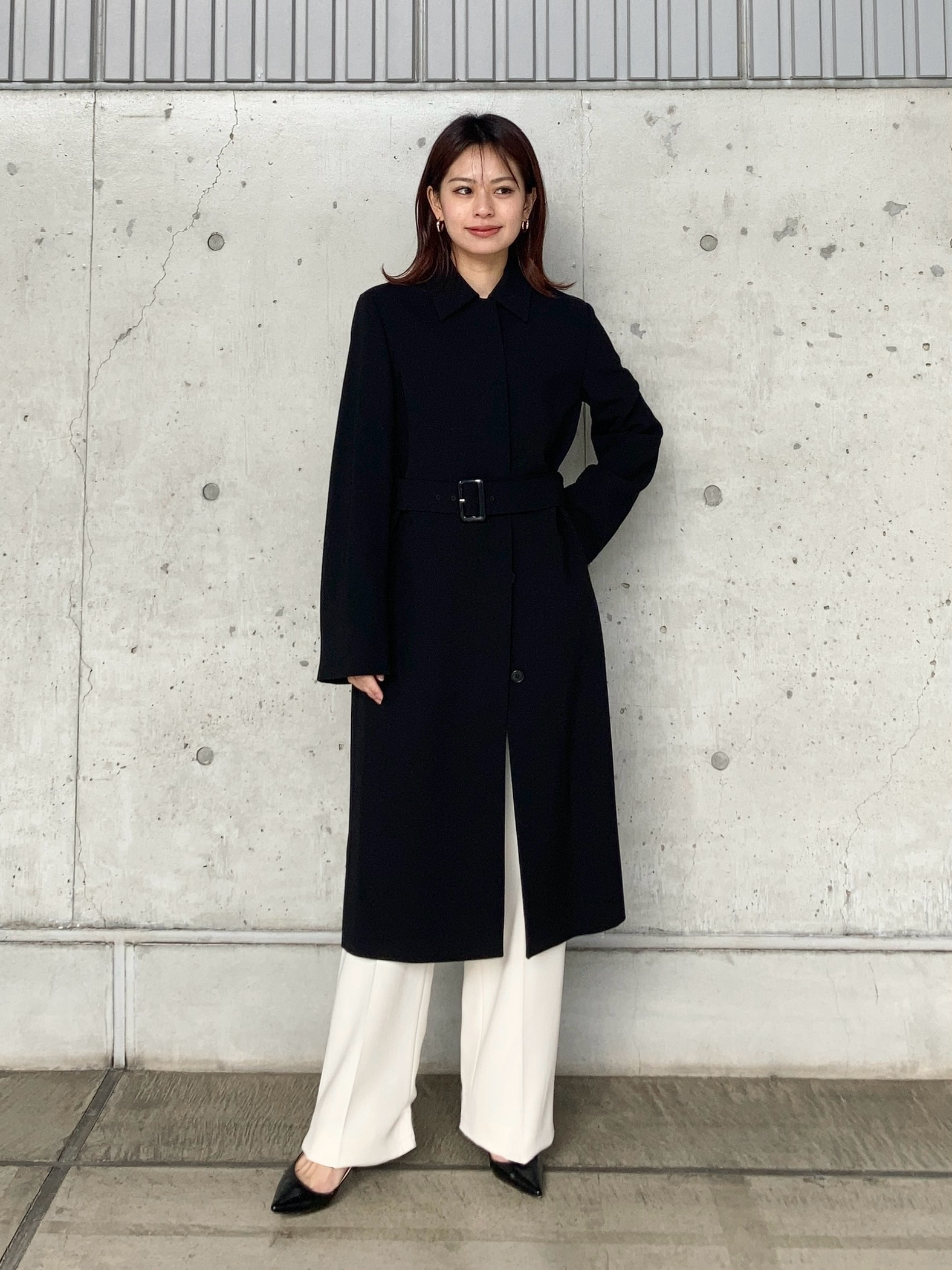 コーディネート詳細 | StyleHint | Theory（セオリー）公式通販サイト