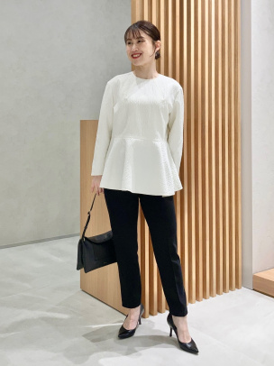 Clare Kairi Blouse | Theory luxe[セオリーリュクス]公式通販サイト