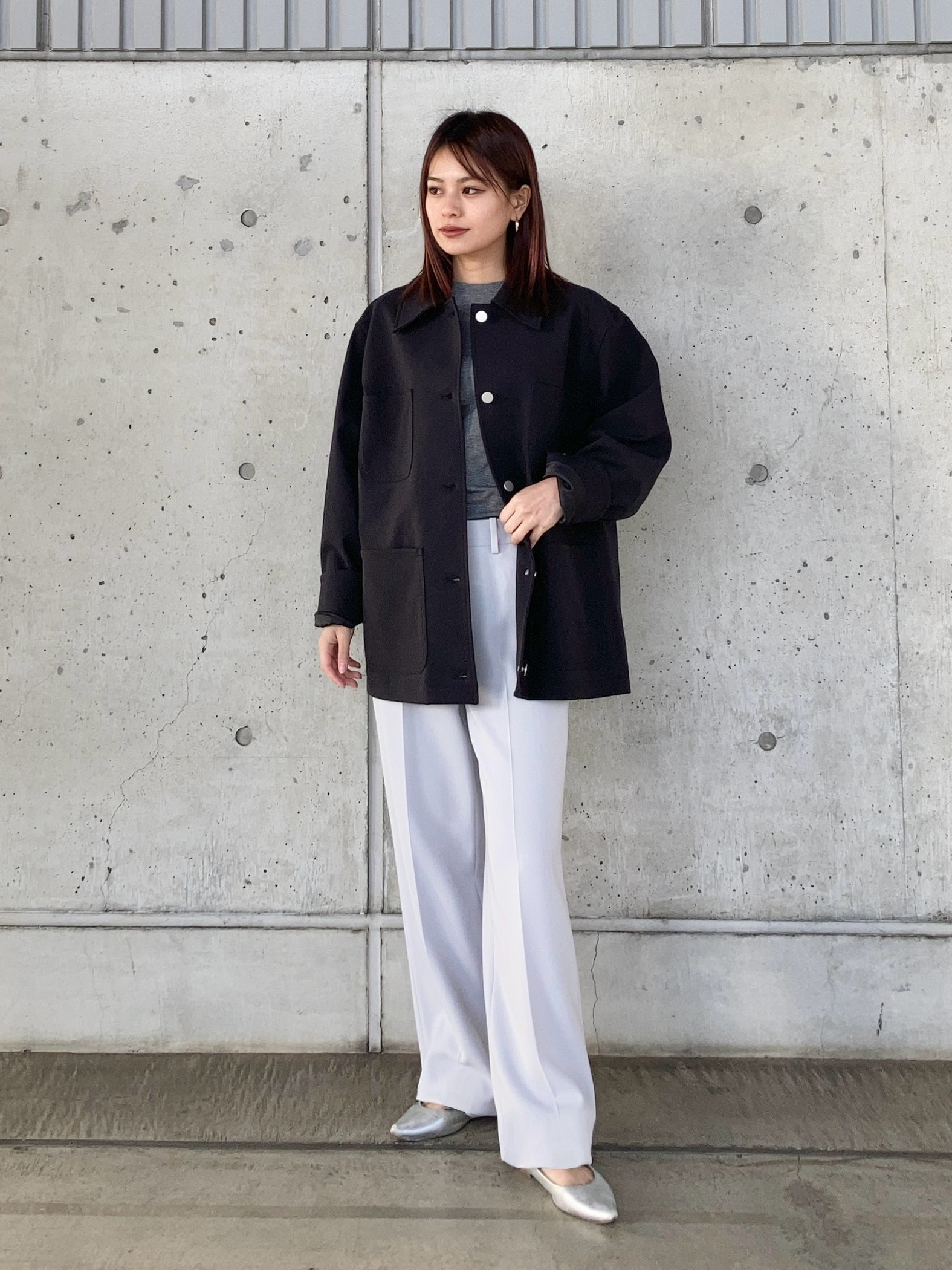 コーディネート詳細 | StyleHint | Theory（セオリー）公式通販サイト