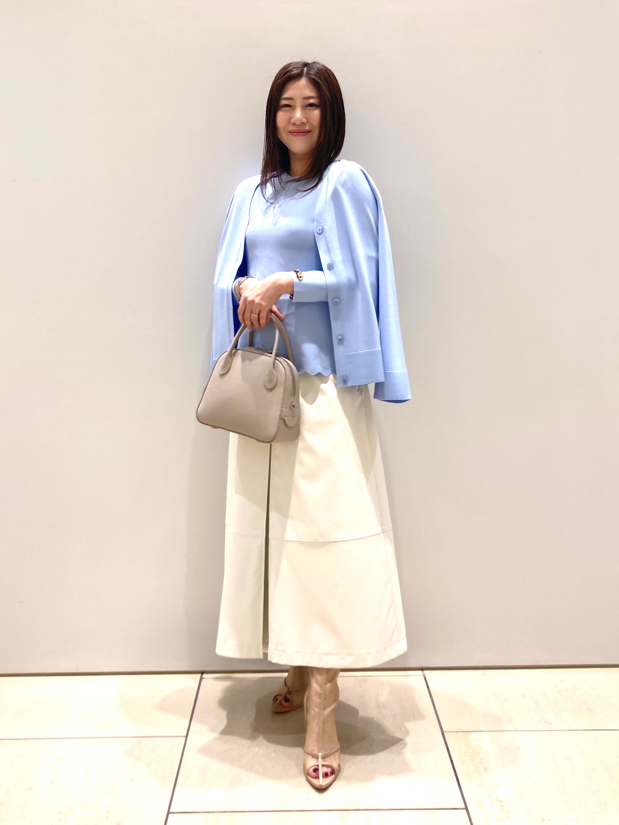 コーディネート詳細 | StyleHint | Theory（セオリー）公式通販サイト