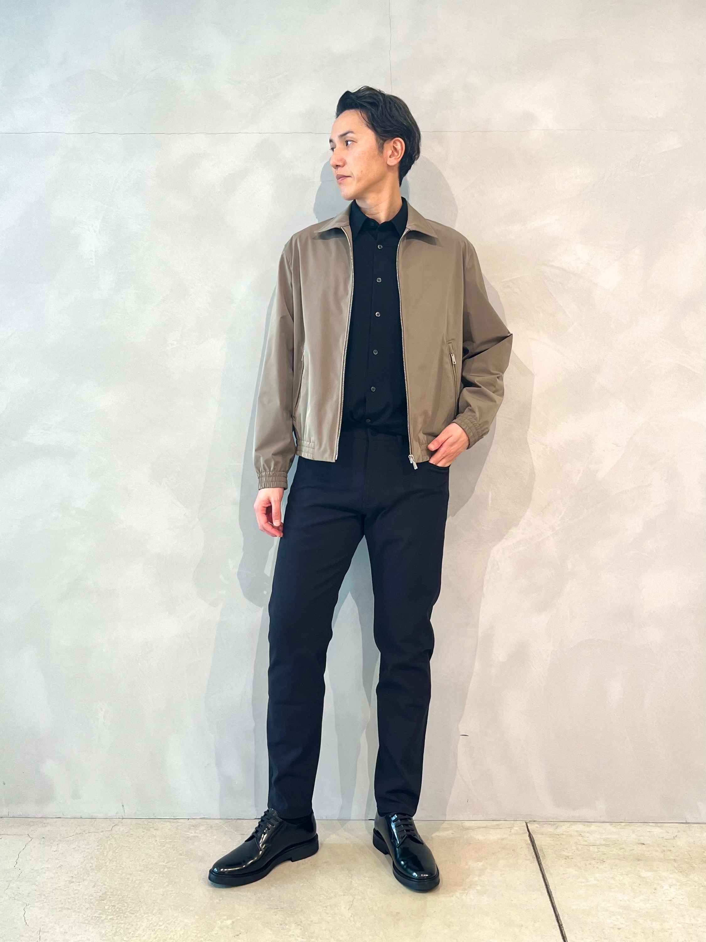コーディネート詳細 | StyleHint | Theory（セオリー）公式通販サイト
