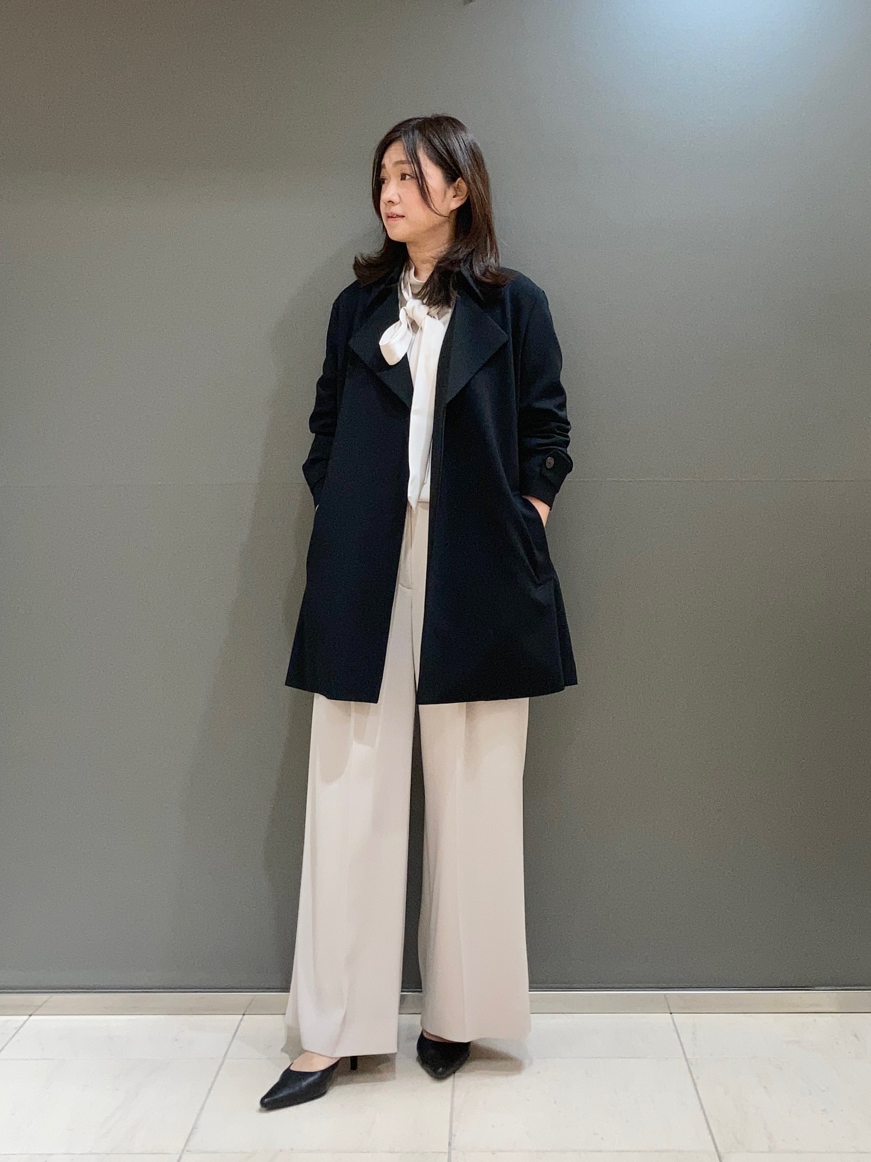 コーディネート詳細 | StyleHint | Theory Women（セオリー ウィメン