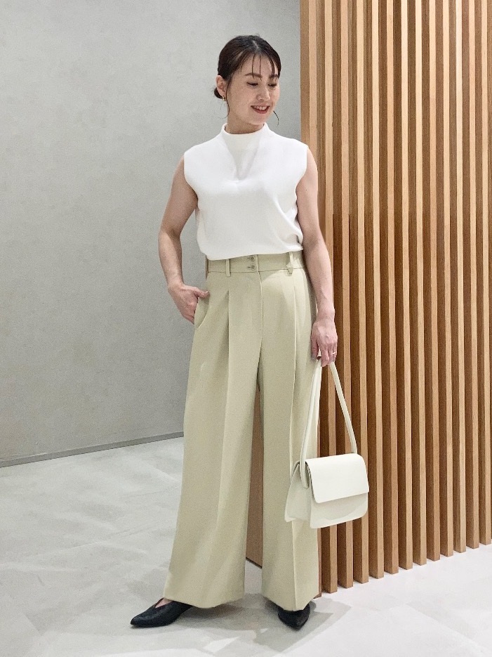 コーディネート詳細 | StyleHint | Theory（セオリー）公式通販サイト