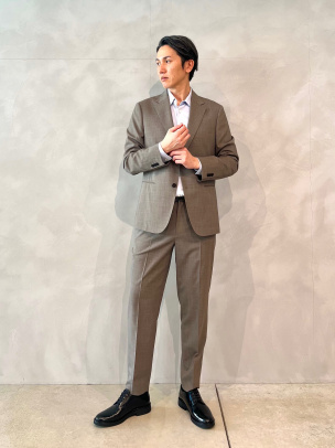 Motion Wool Clinton Travel Blazer A | MEN | Theory [セオリー] 公式