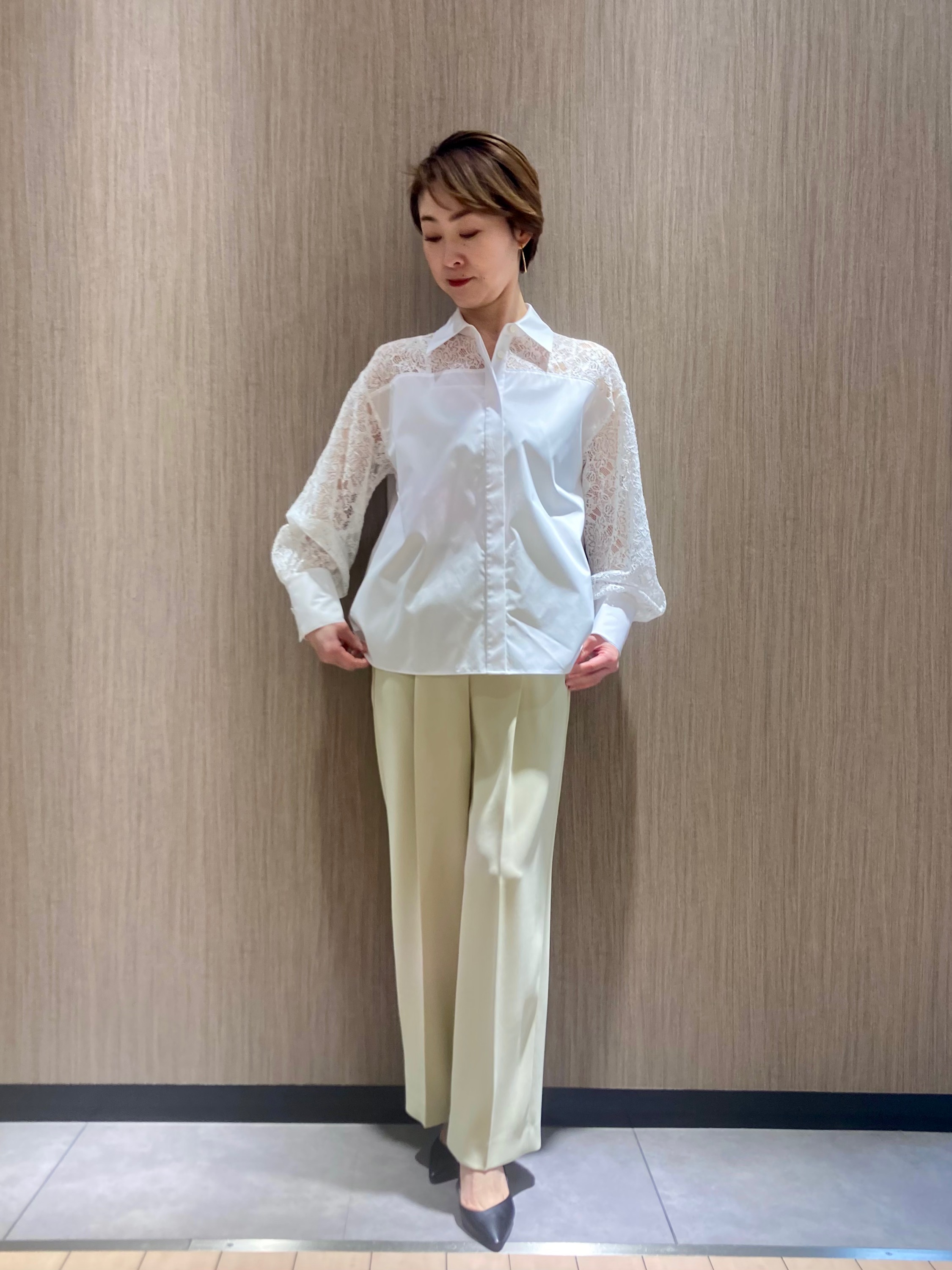 コーディネート詳細 | StyleHint | Theory（セオリー）公式通販サイト