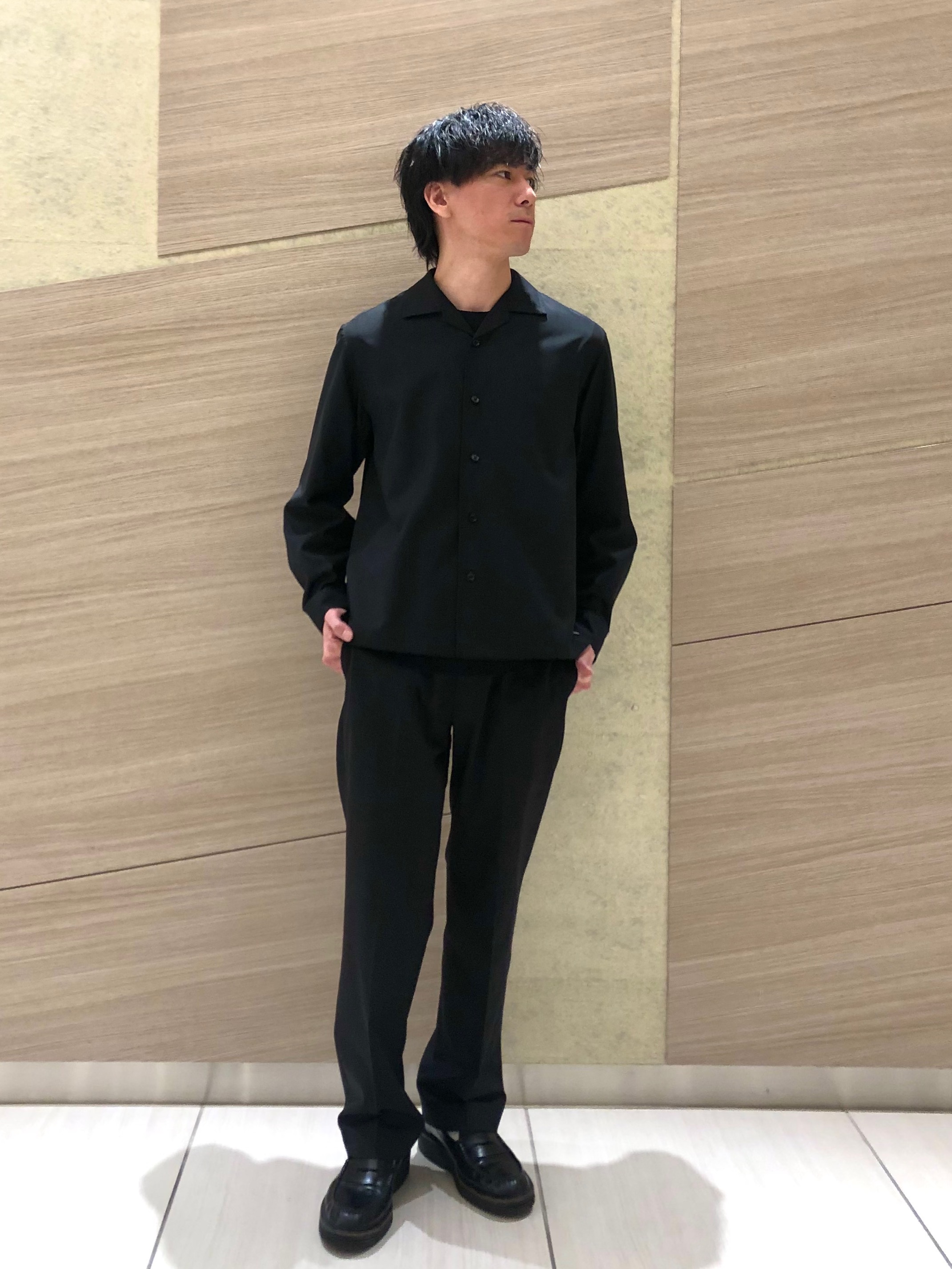 新品 GINZA Theory Theory レザージャケット - SIX 店舗限定