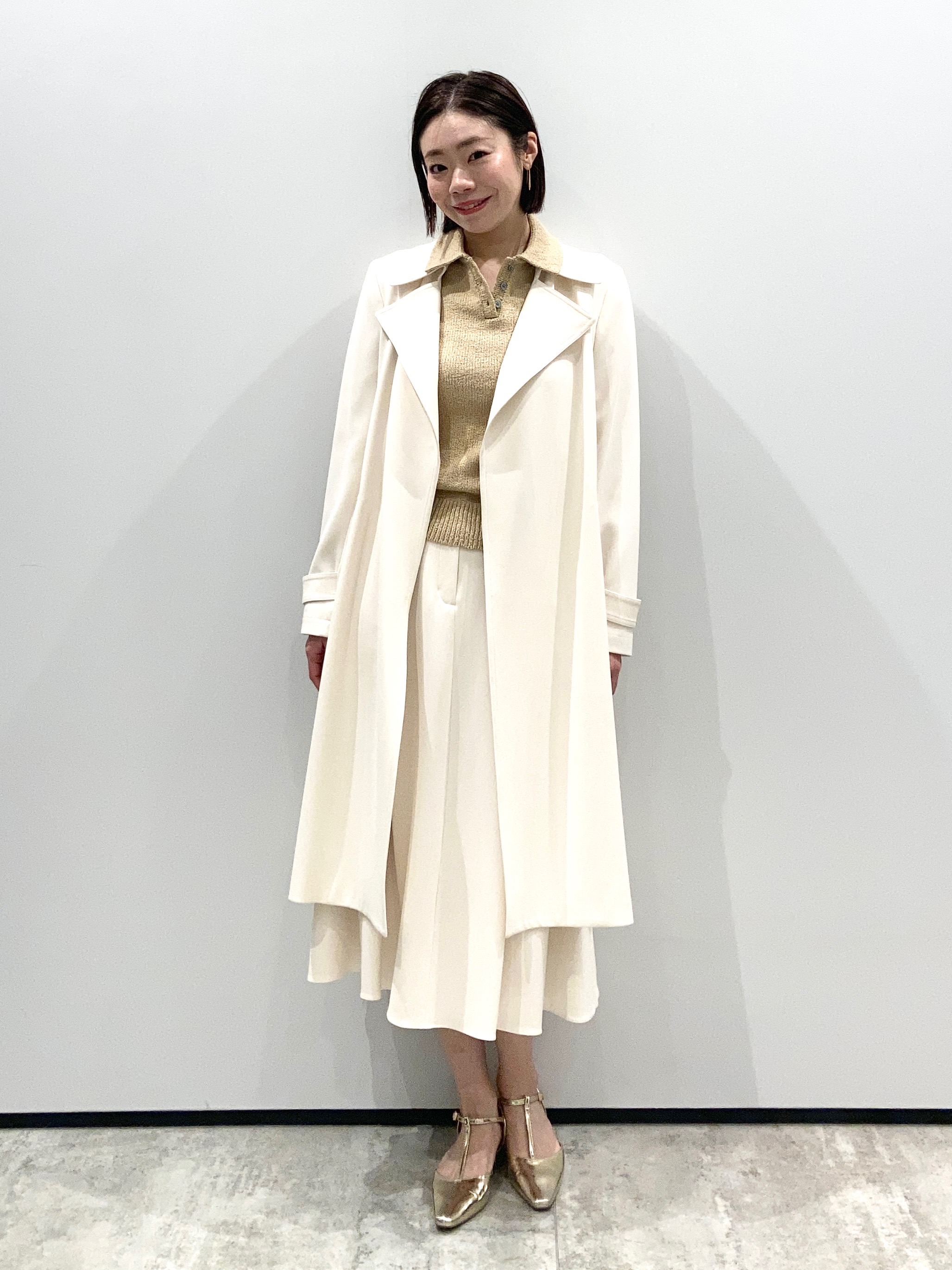 コーディネート詳細 | StyleHint | Theory（セオリー）公式通販