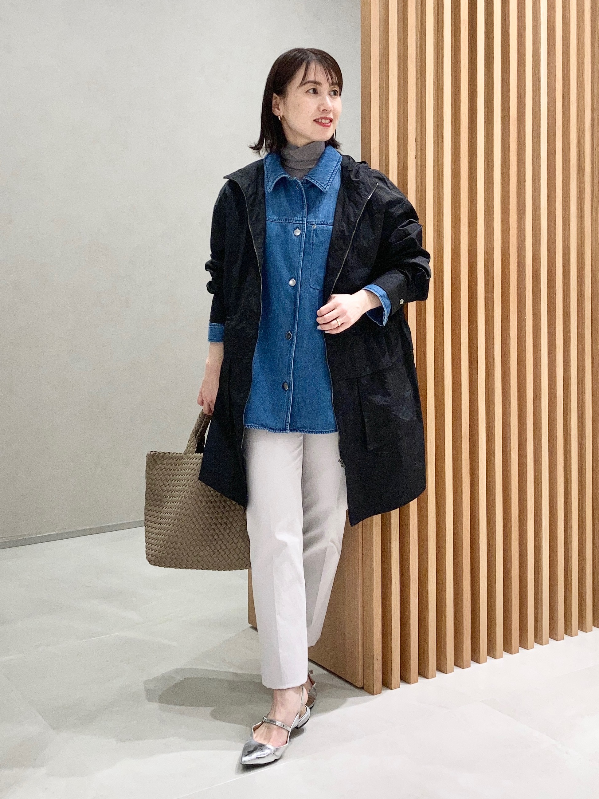 喜ばれる誕生日プレゼント コーディネート詳細 | StyleHint | Theory（セオリー）公式通販 トップス
