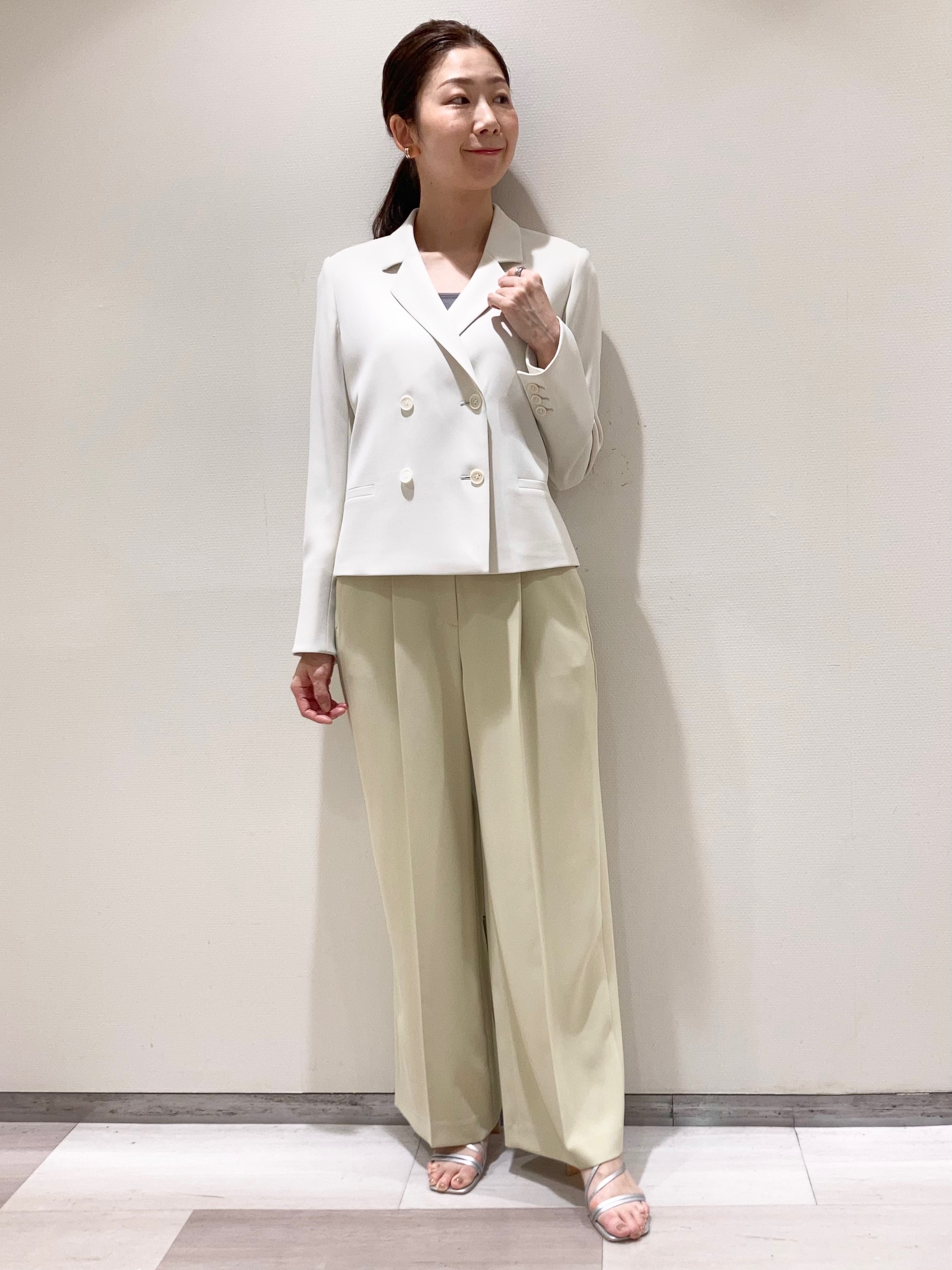 コーディネート詳細 | StyleHint | Theory（セオリー）公式通販サイト