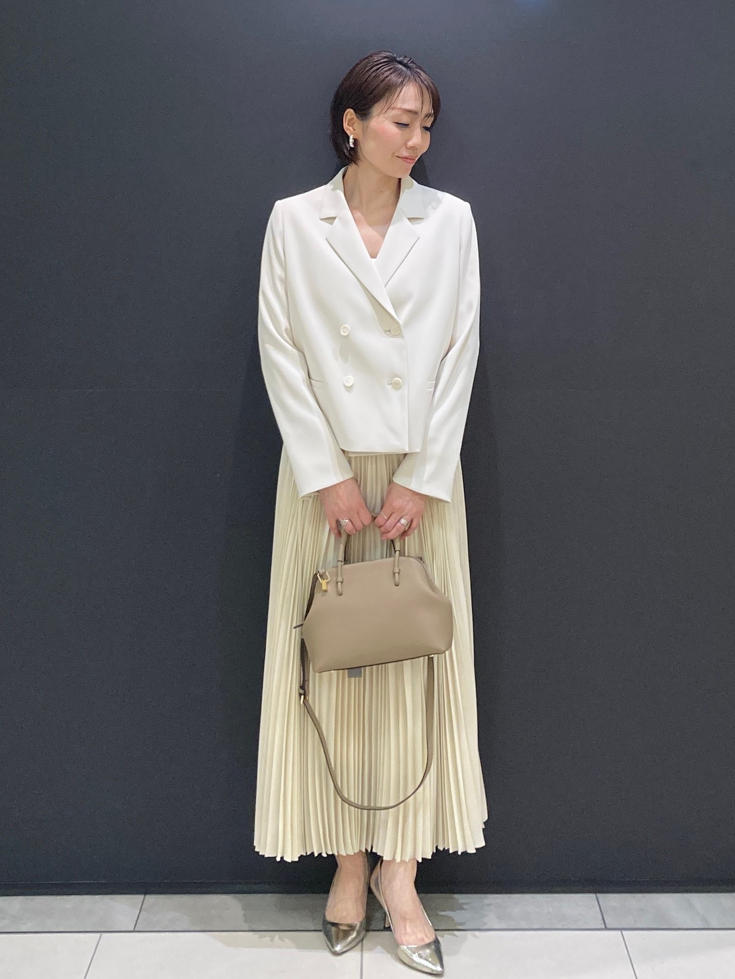 Theory luxe Dash Donny Jacket 40サイズ Dash Donny Jacket | Theory luxe[セオリーリュクス]公式通販サイト