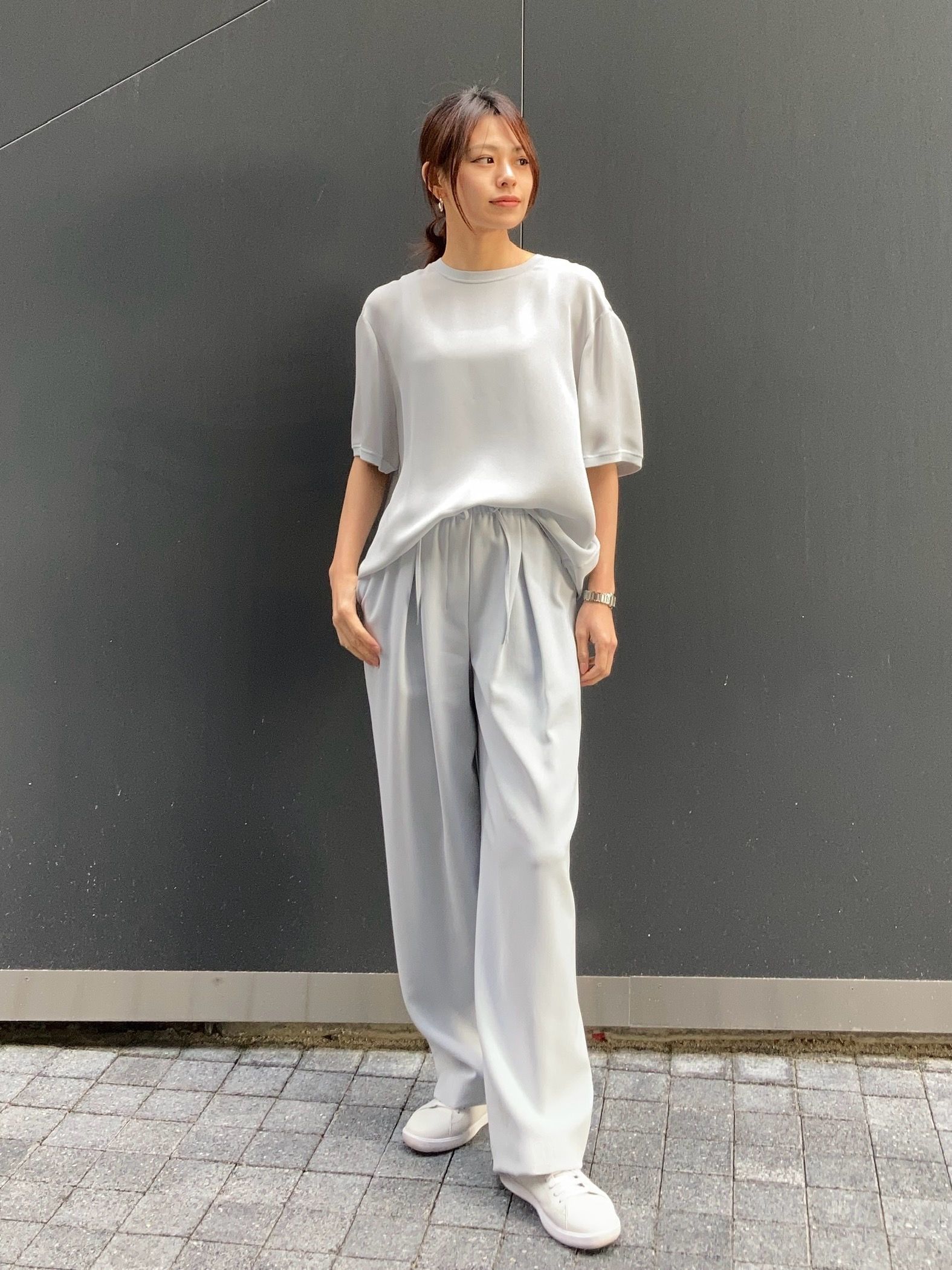 コーディネート詳細 | StyleHint | Theory（セオリー）公式通販サイト