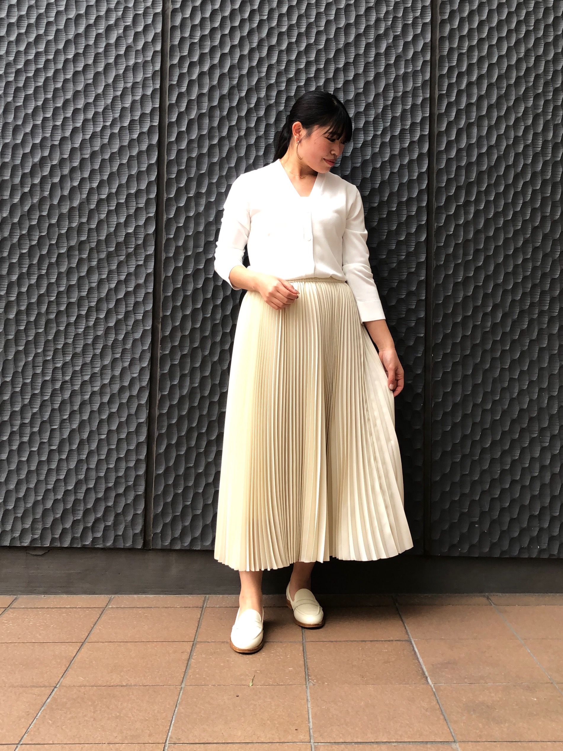 コーディネート詳細 | StyleHint | Theory Women（セオリー ウィメン