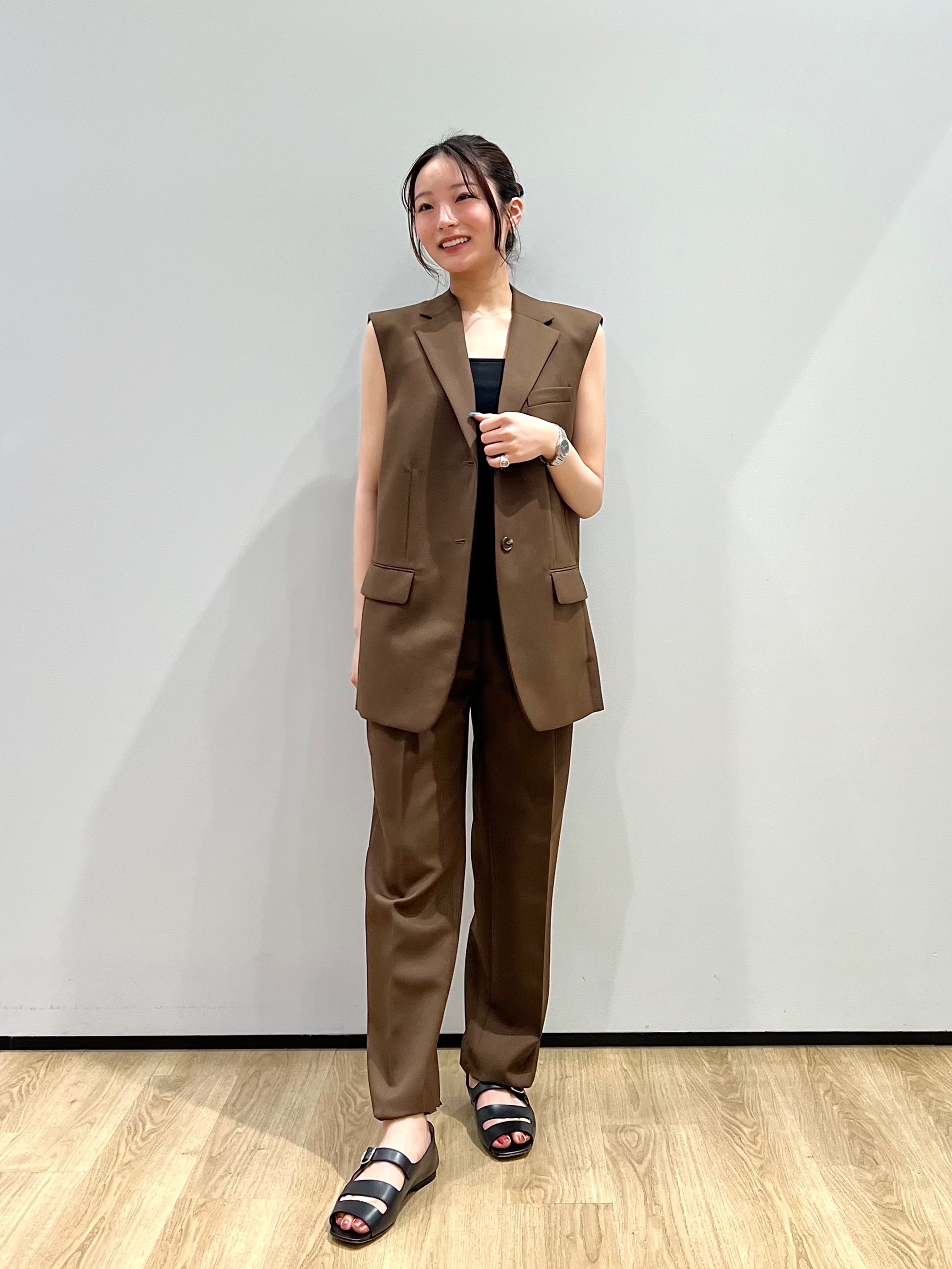 コーディネート詳細 | StyleHint | Theory（セオリー）公式通販サイト