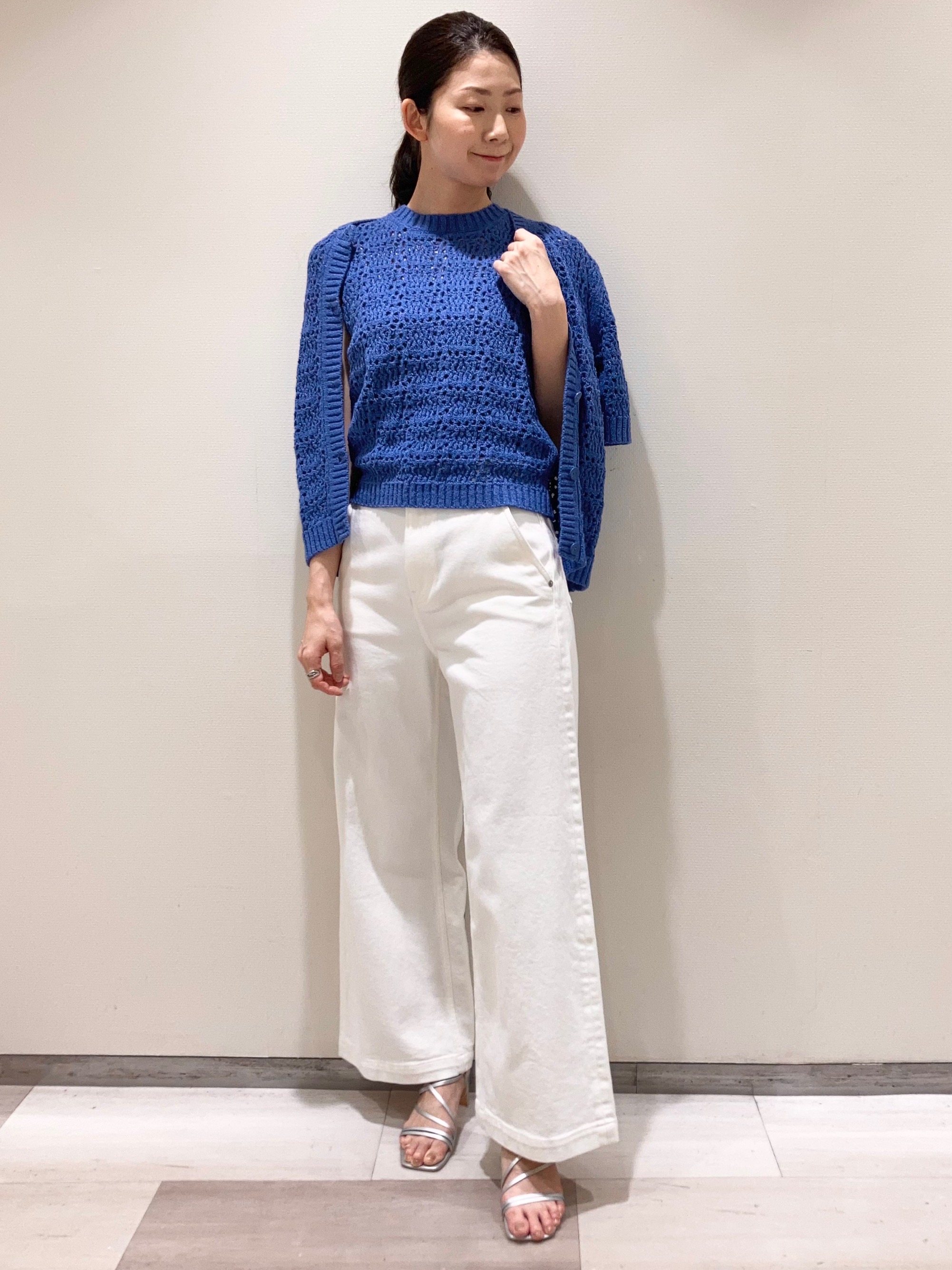 コーディネート詳細 | StyleHint | Theory（セオリー）公式通販サイト