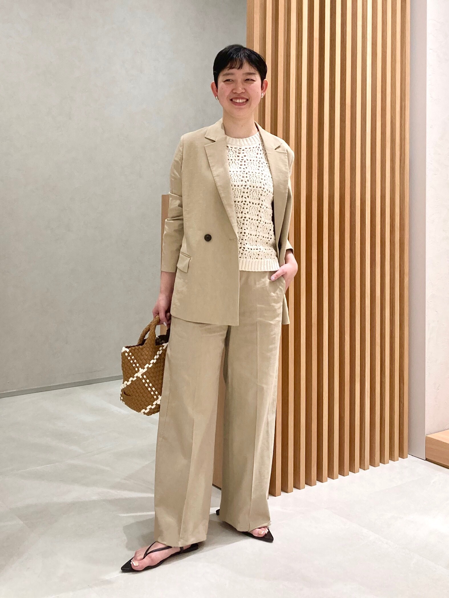 コーディネート詳細 | StyleHint | Theory（セオリー）公式通販サイト